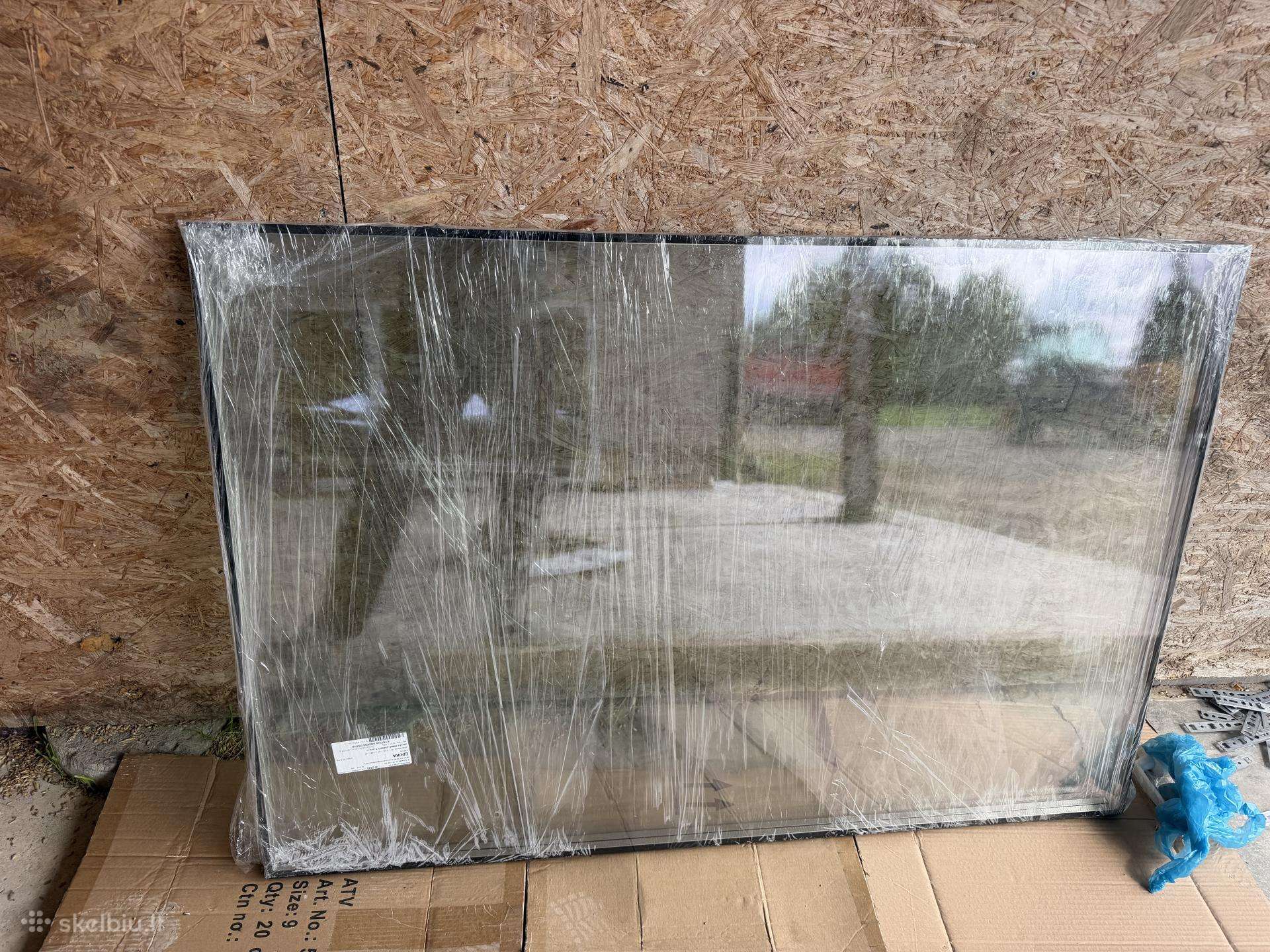 Stiklo paketas