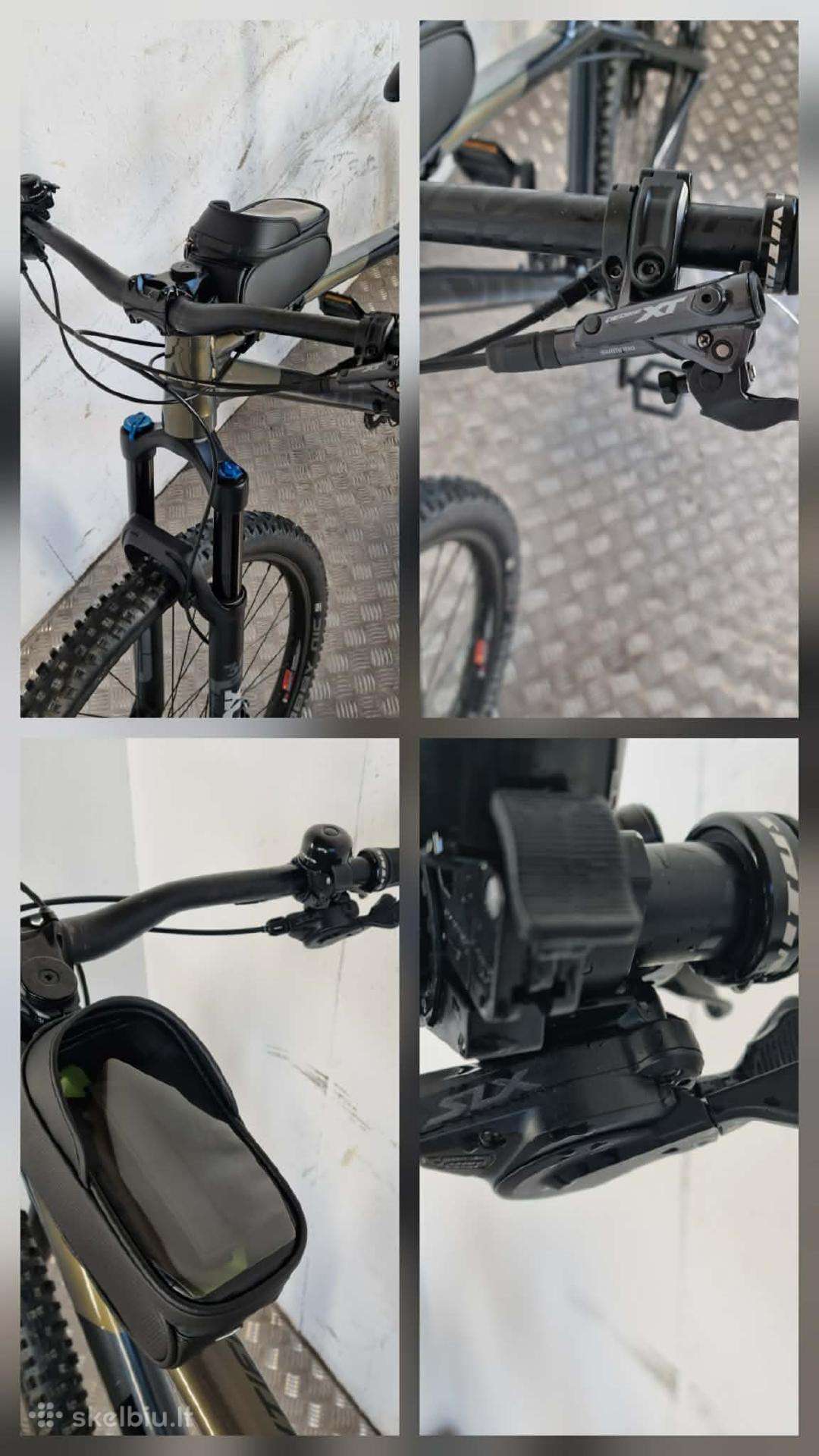 Mountain bike -Kita- 29″