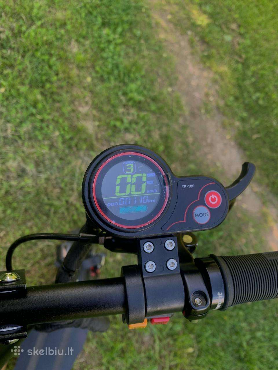 Electric scooter Beaster