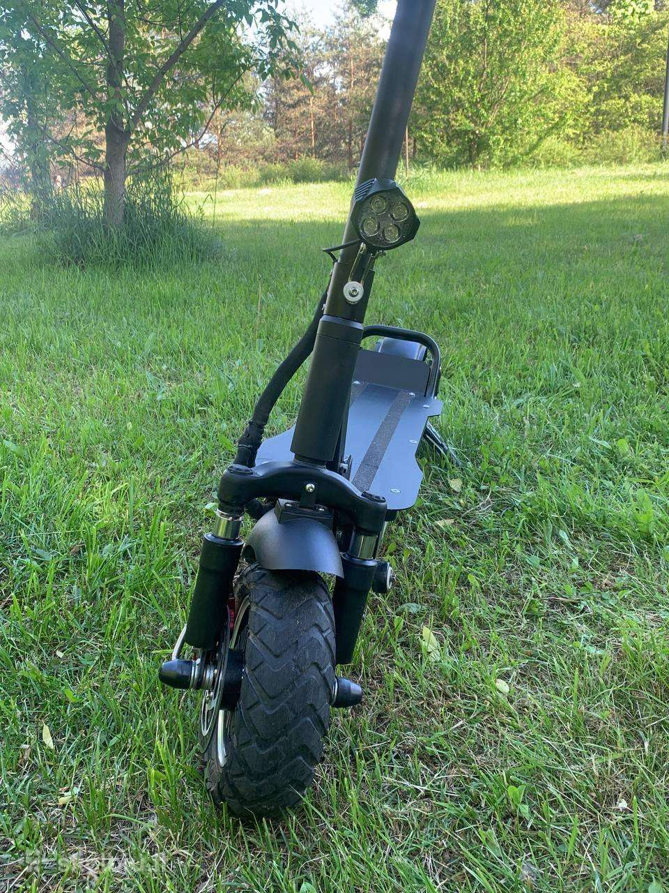 Electric scooter Beaster