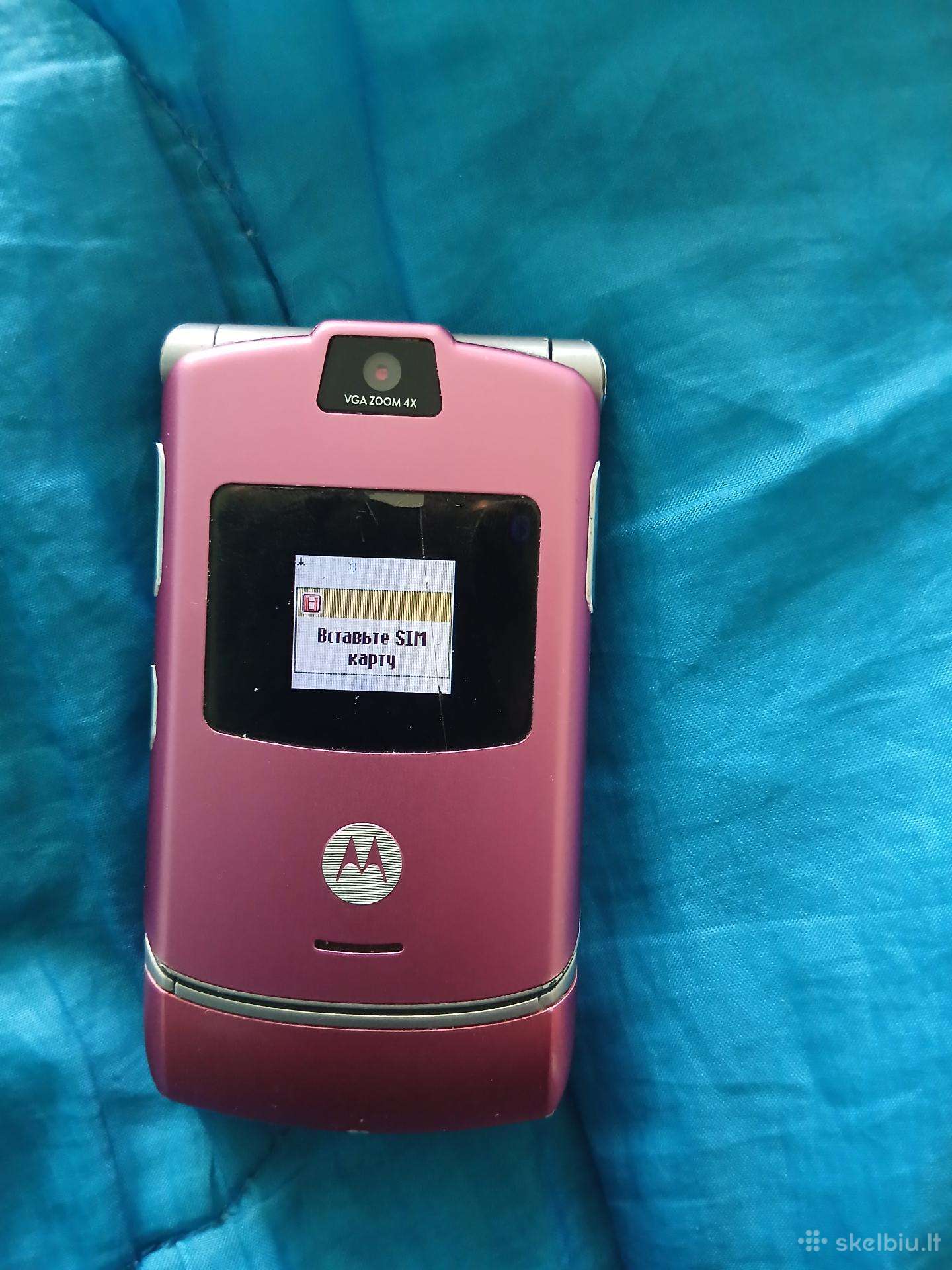 Motorola V-3