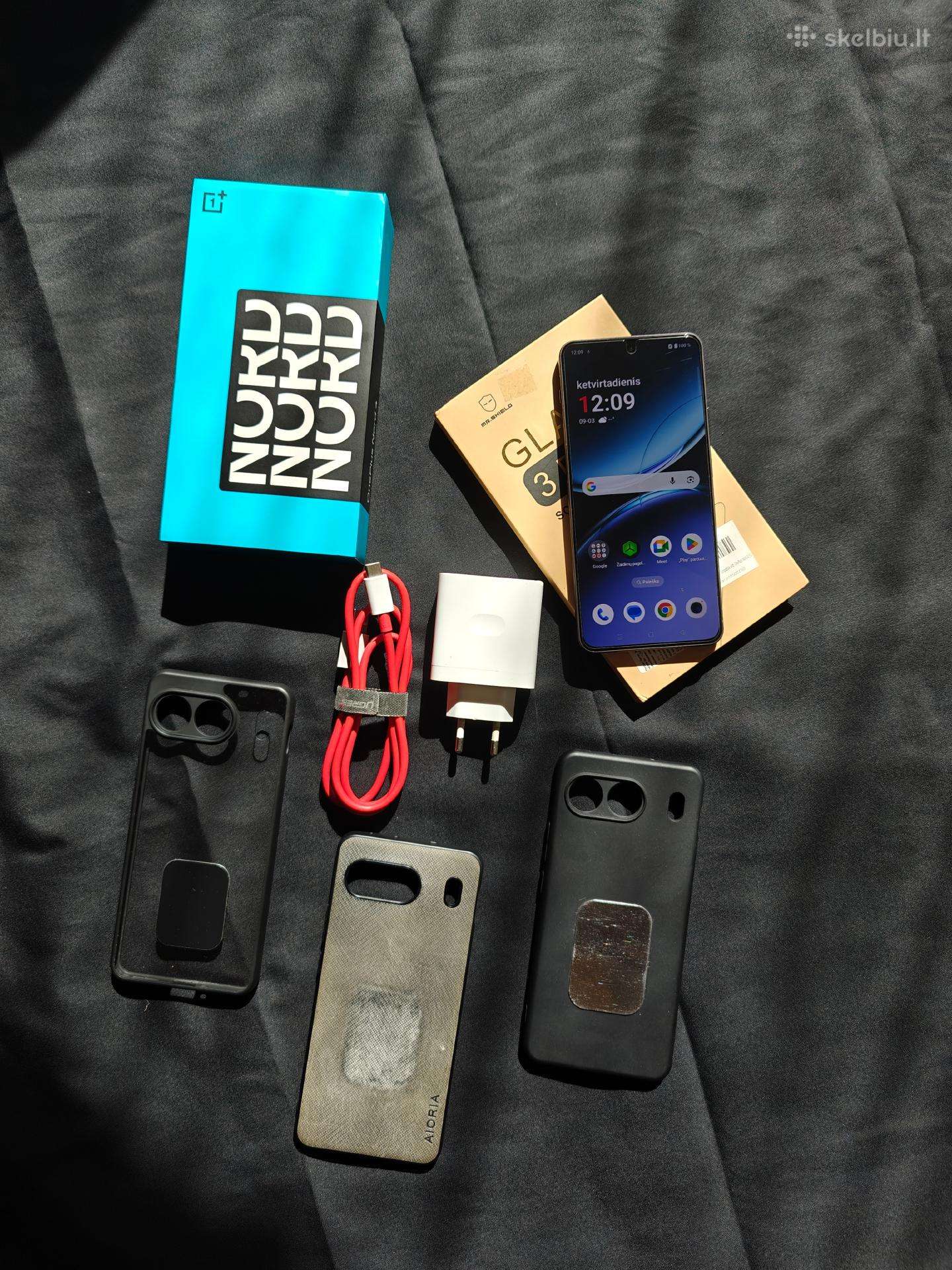 Oneplus Nord 4 telefonas