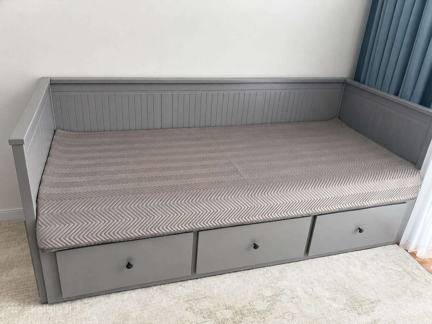 Ikea Hemnes lova-kušetė