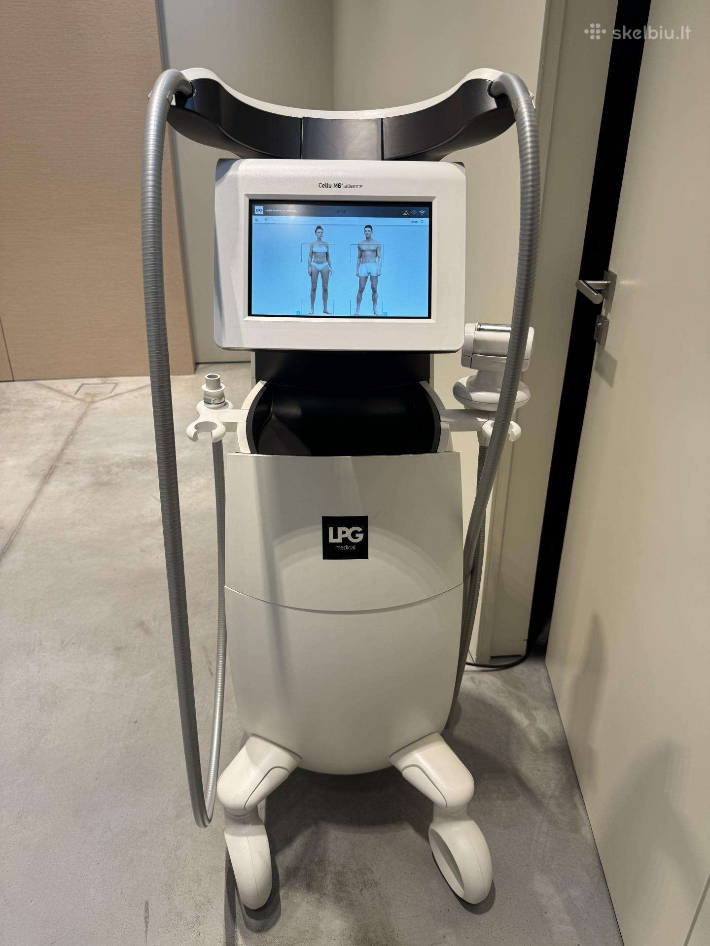 Lpg Cellu M6 Allience ir Hydrafacial Md Tower