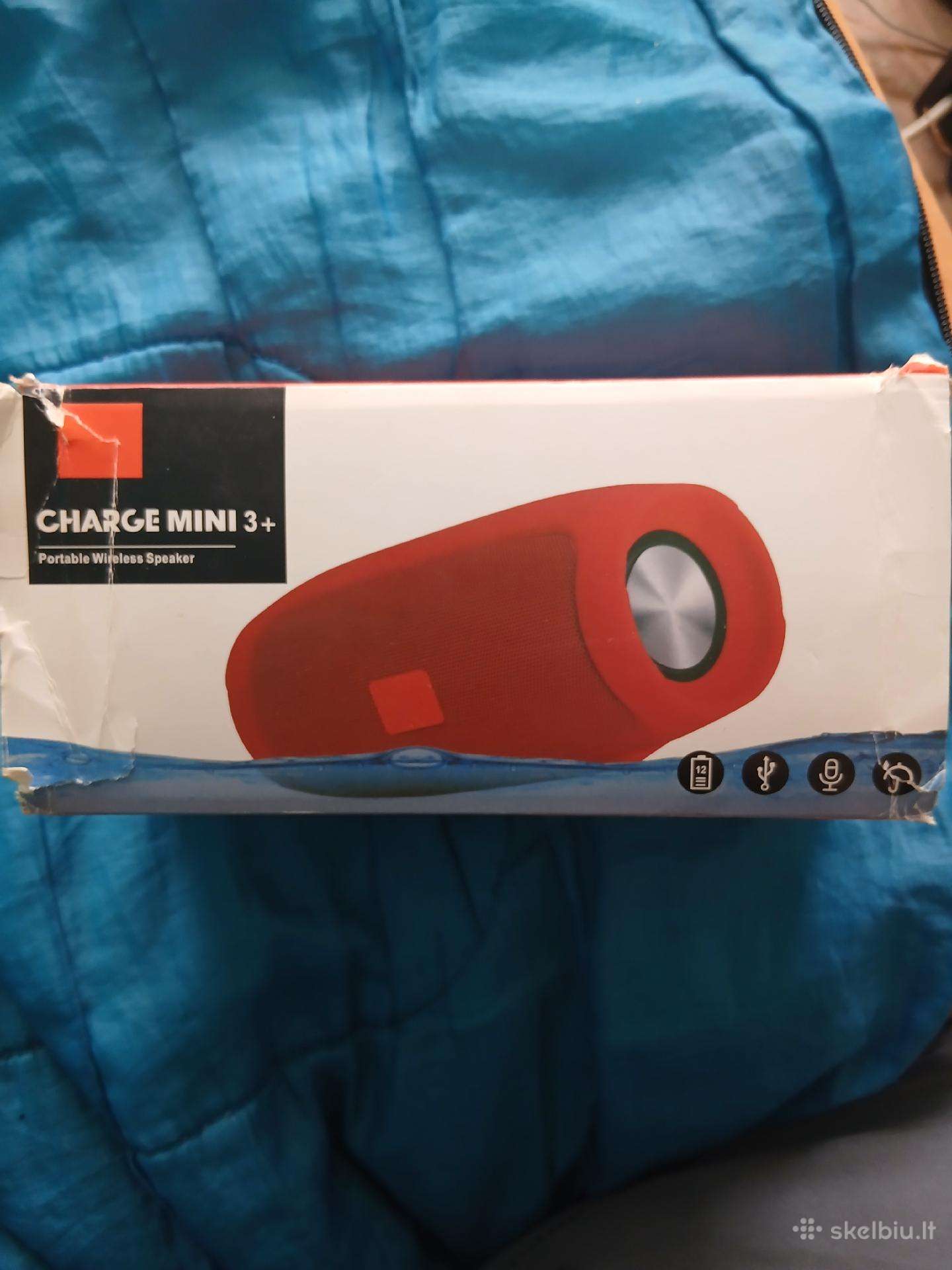 Charge Mini 3+