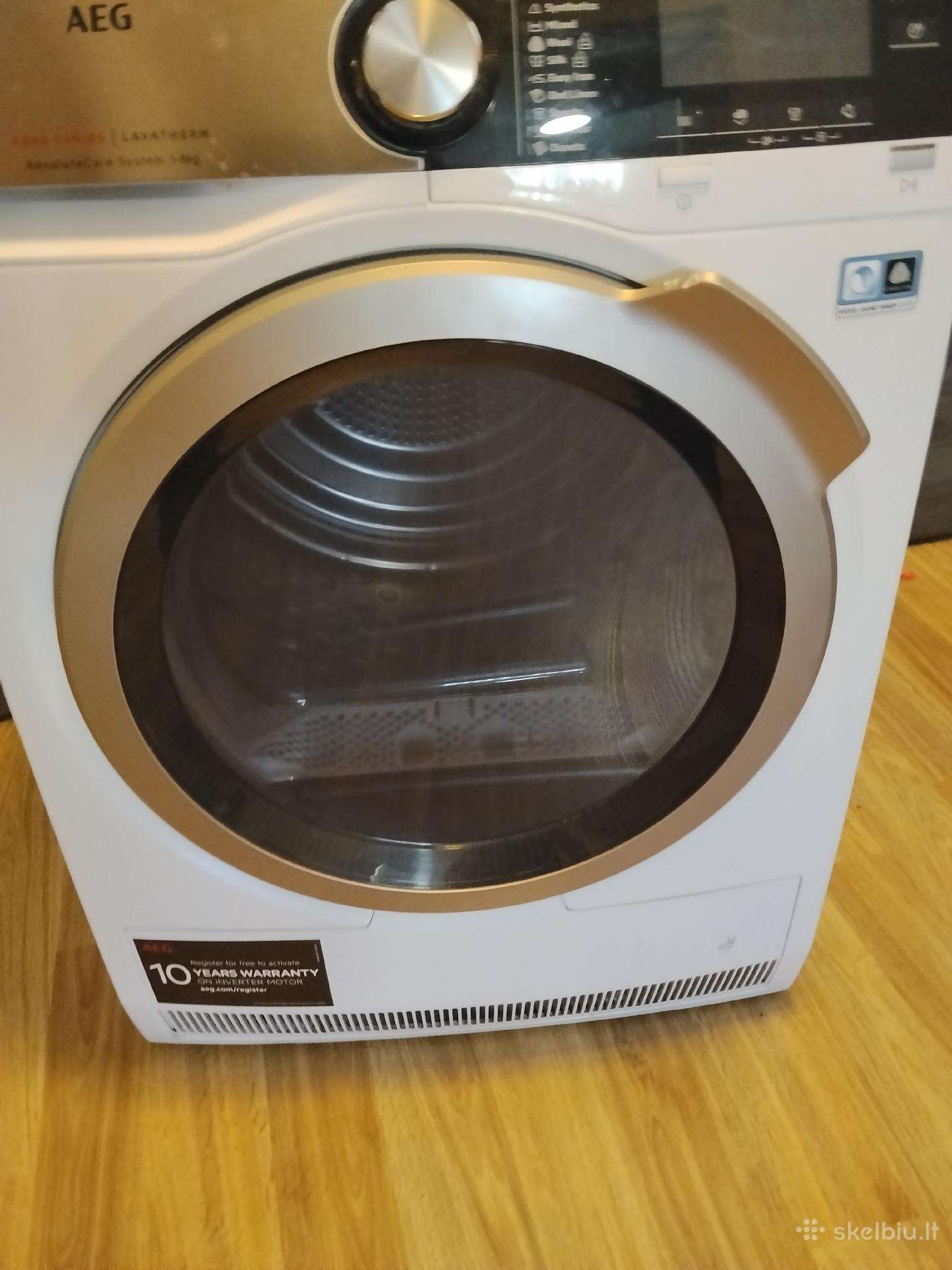 Džiovykle Aeg8000