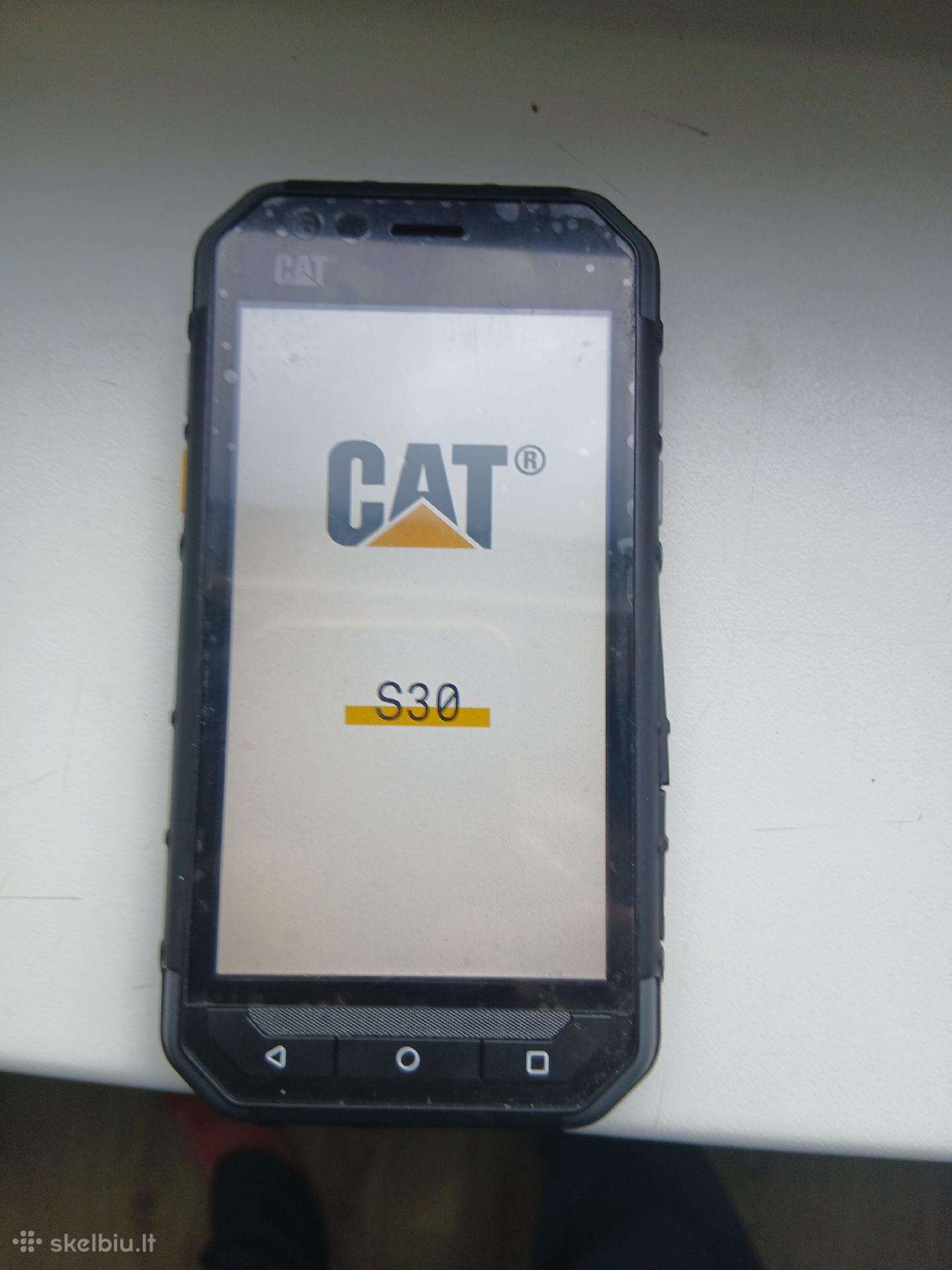 Cat S-30
