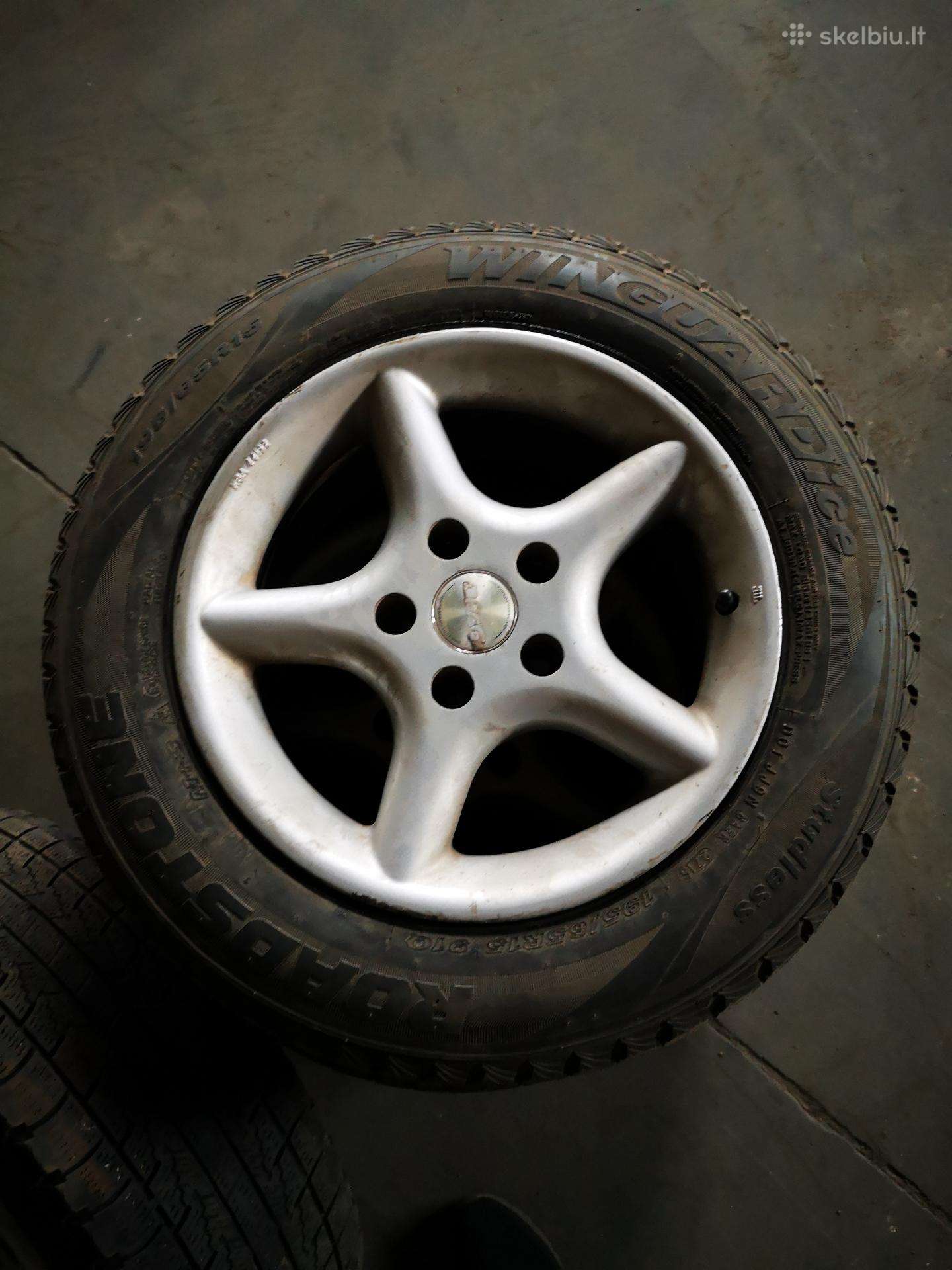 Audi, VW, Seat ratlankiai