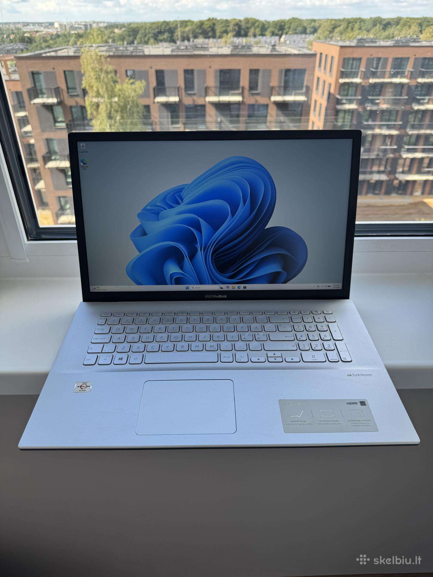 Asus Vivobook 17x712da