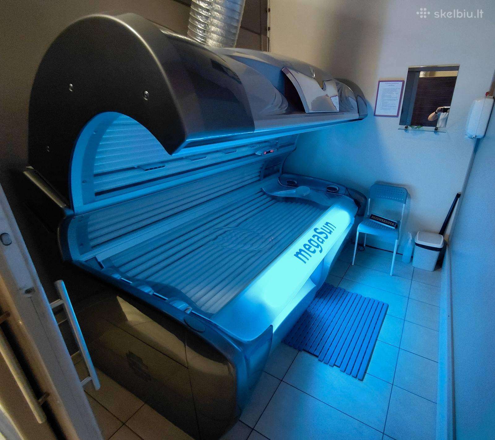 Soliariumas Mega Sun 5600