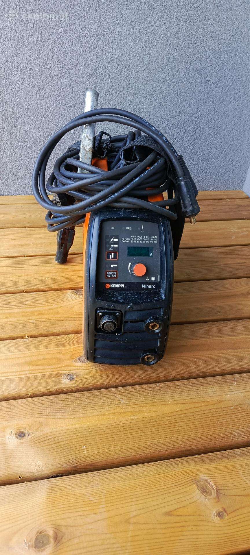 Kemppi Minarc Evo150
