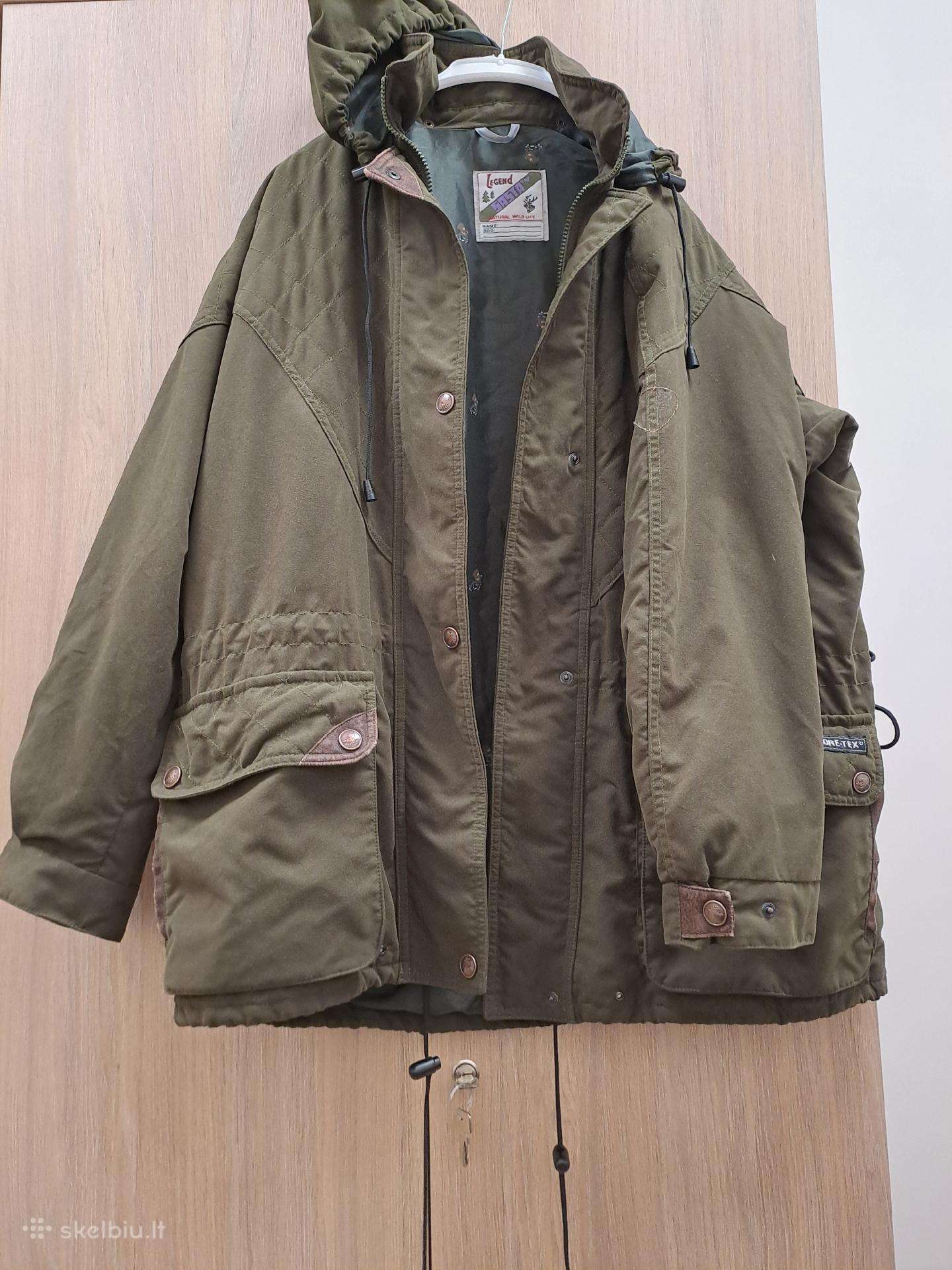 Sasta of legend 42/l d.gore-tex striuke medzioklei