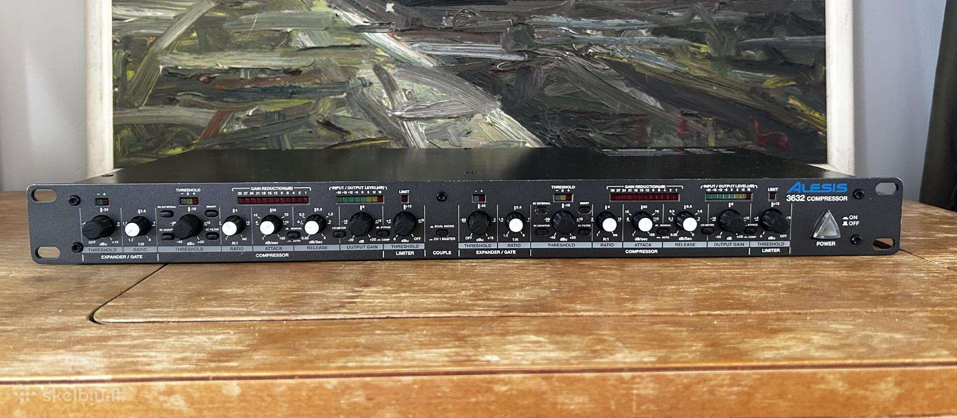 Alesis 3632 Compressor