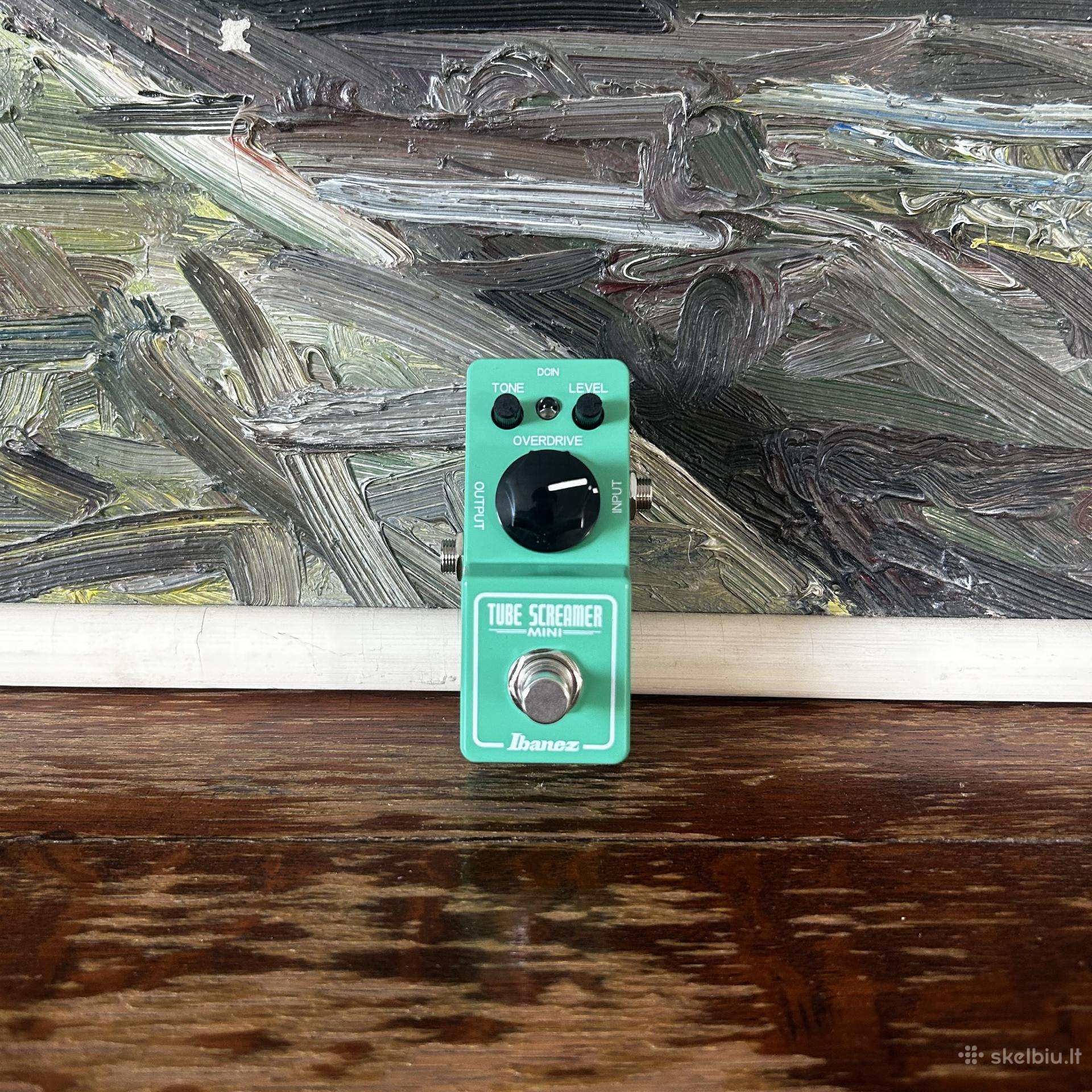 Ibanez Mini Tube Screamer