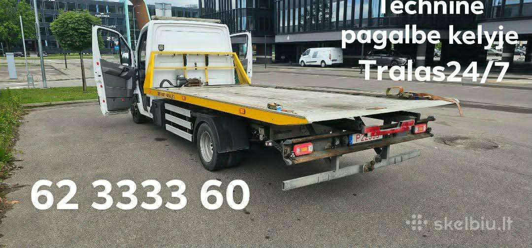 Tralas.247.kaune 62 3 60
