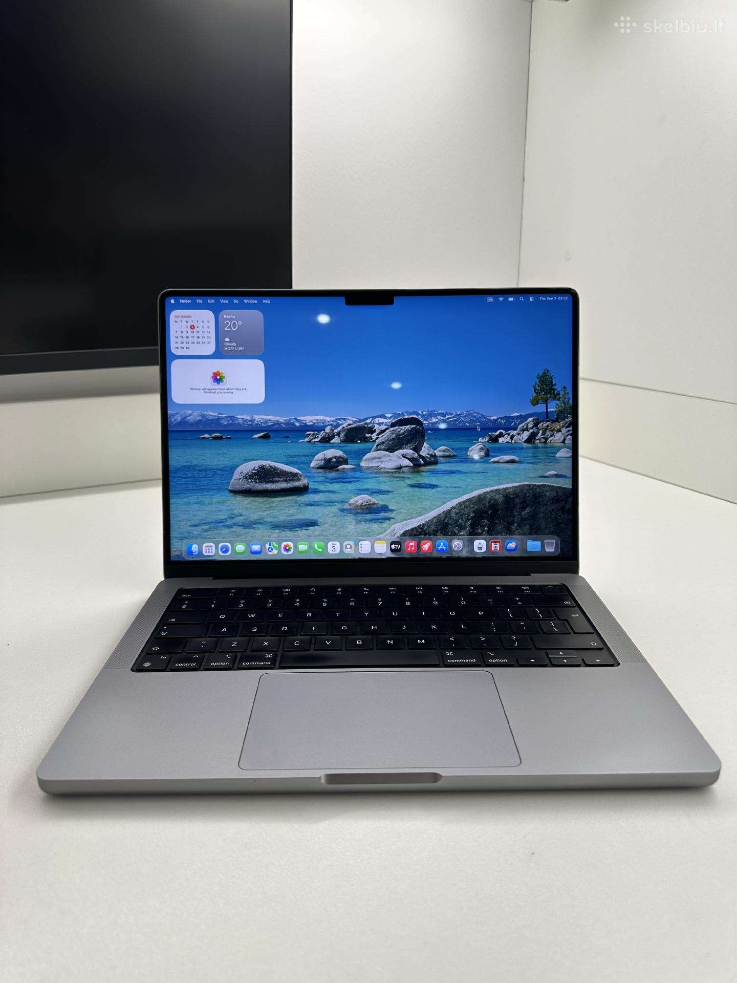 Apple MacBook Pro 14" 2023 – M2 Pro / 16 GB / 512