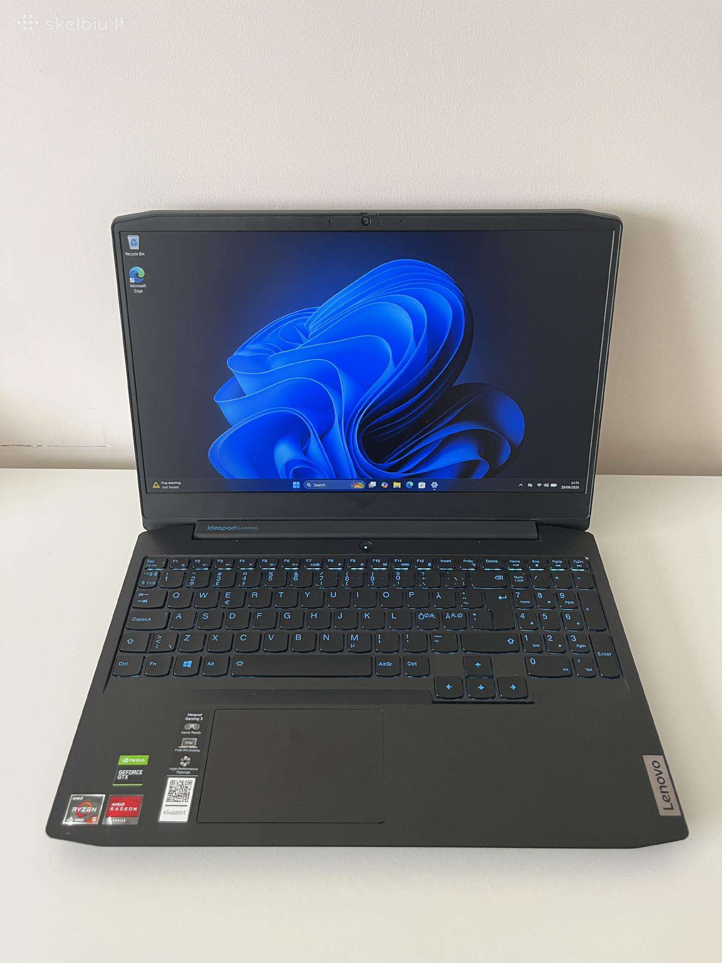Lenovo Ideapad gaming 3