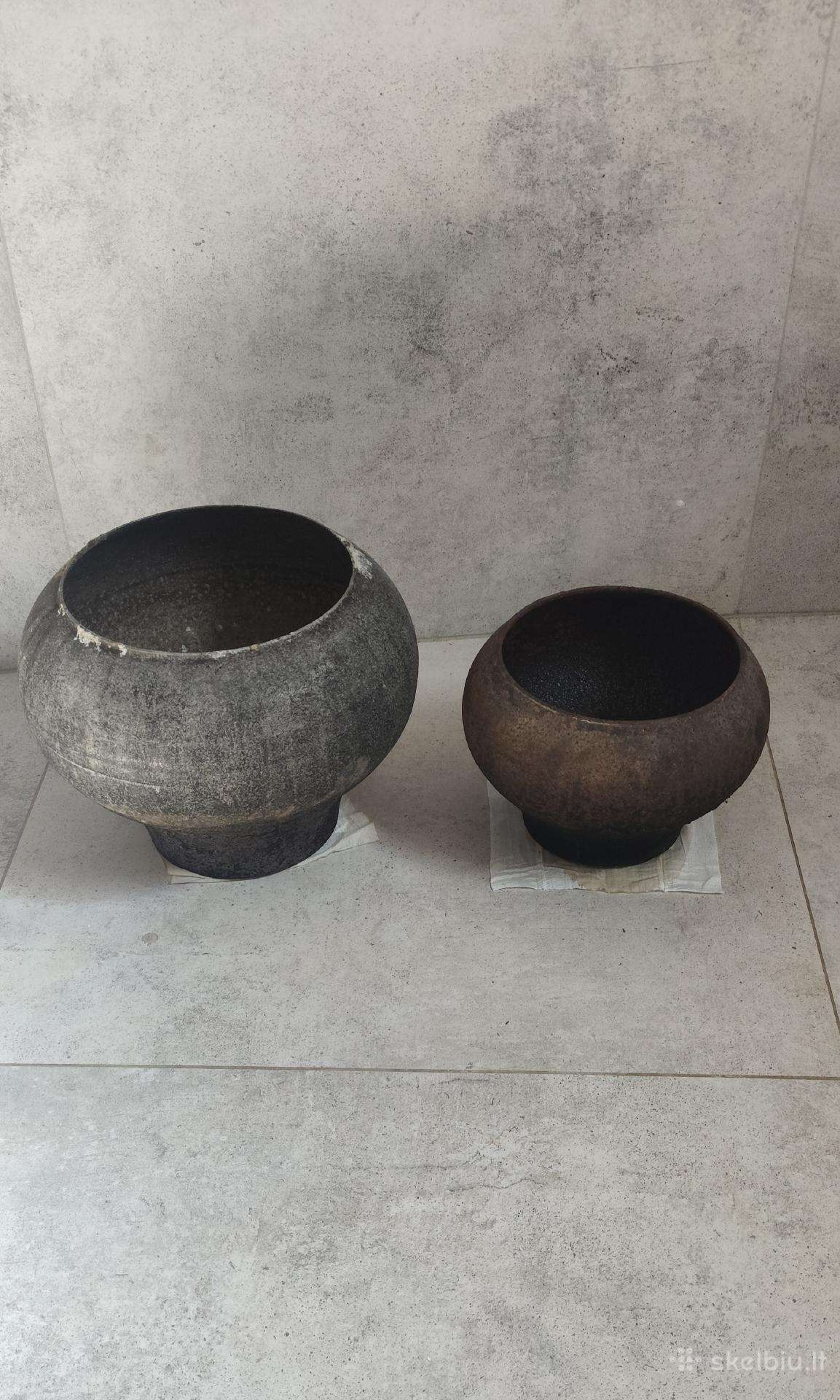 Senasis puodas/ sagonas