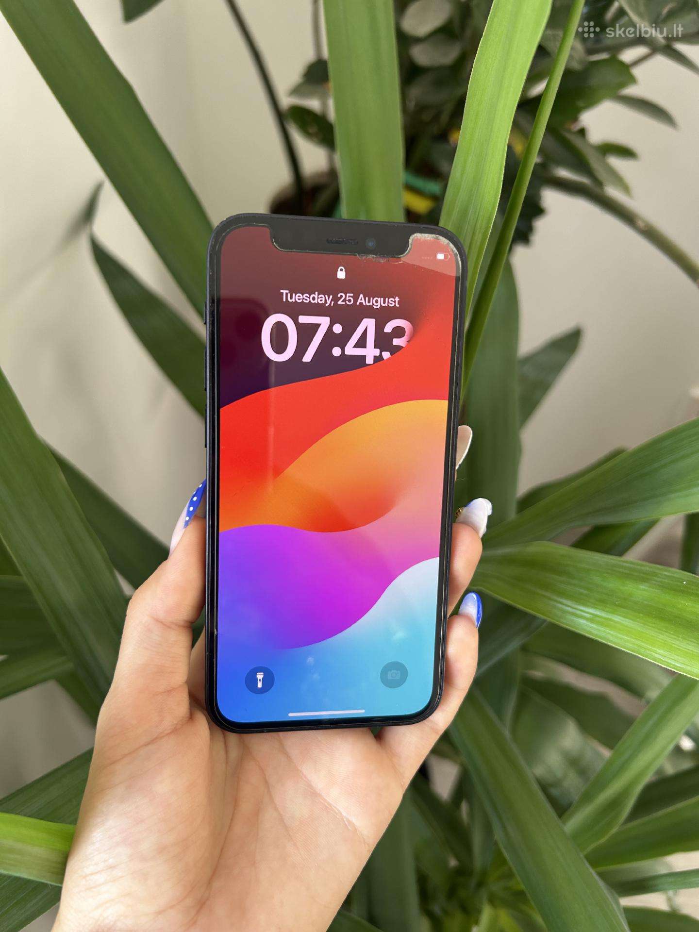 iPhone 12mini