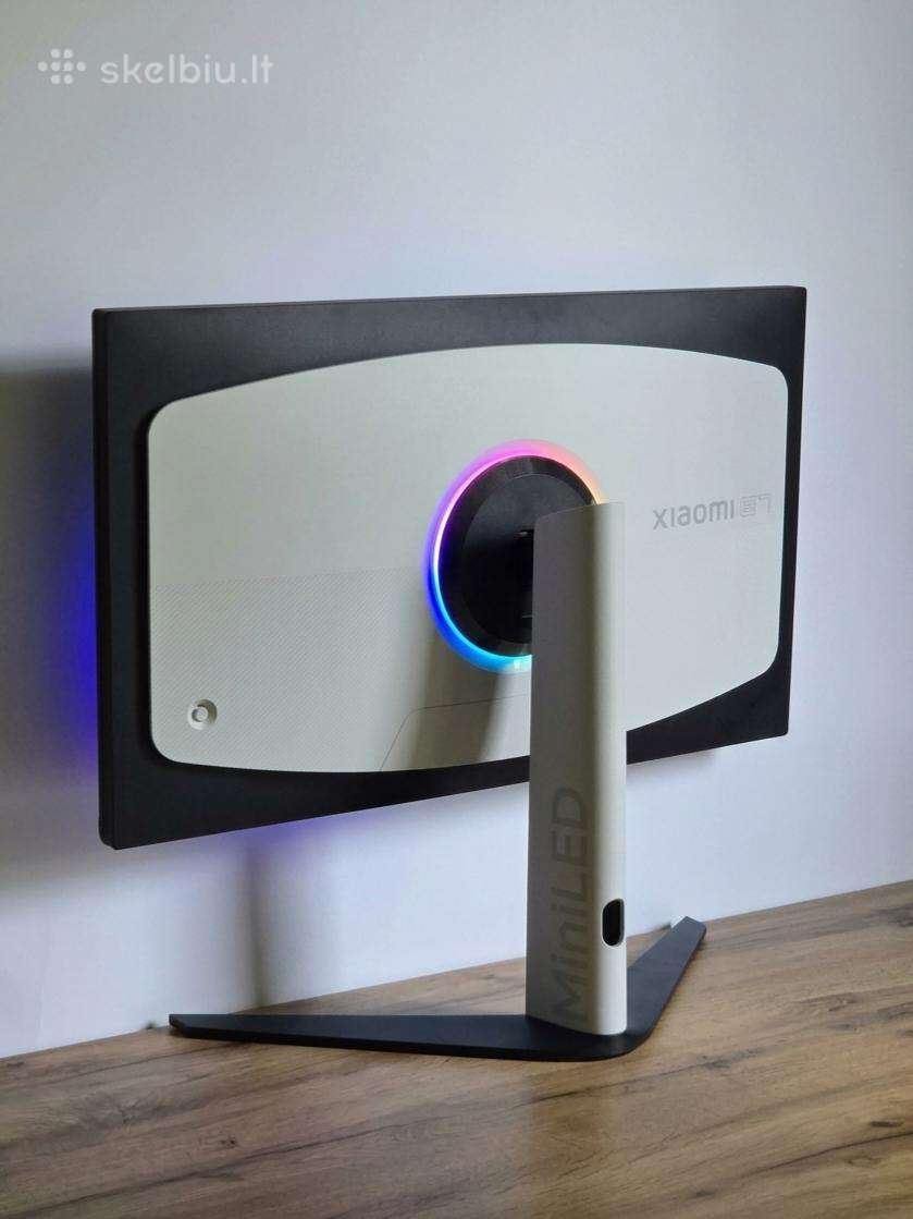 Xiaomi G Pro 27i Mini-LED 27" (2k,180hz, Hdr1000)
