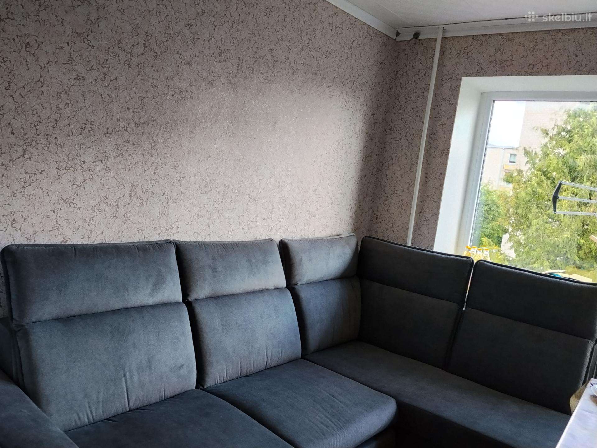 Parduodamas kampas kupiškio rajone