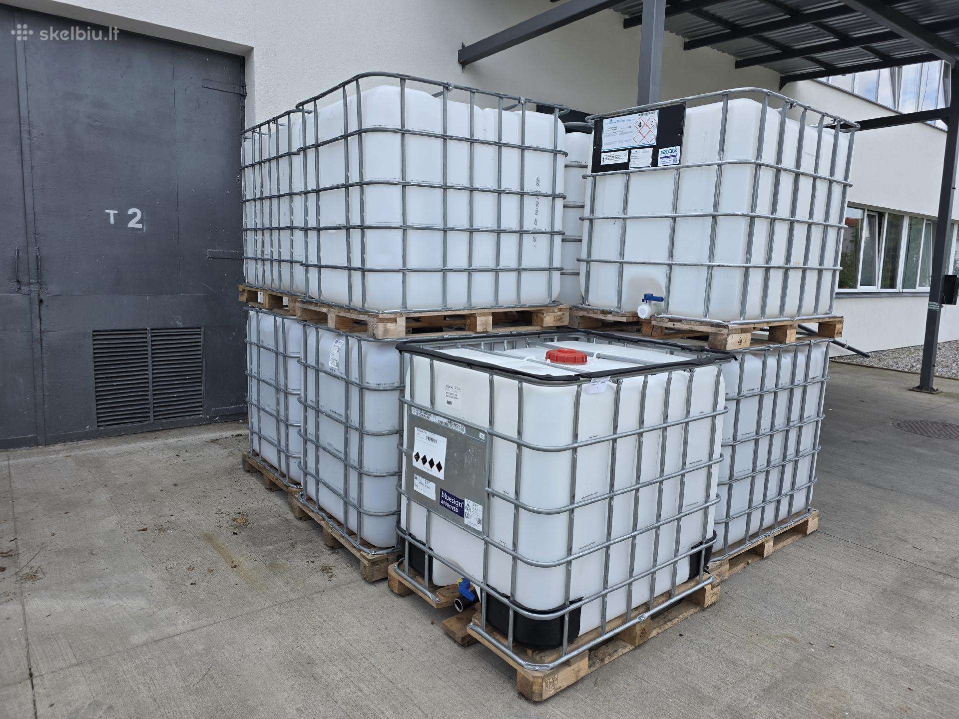 Ibc talpos ( 1 tonos )