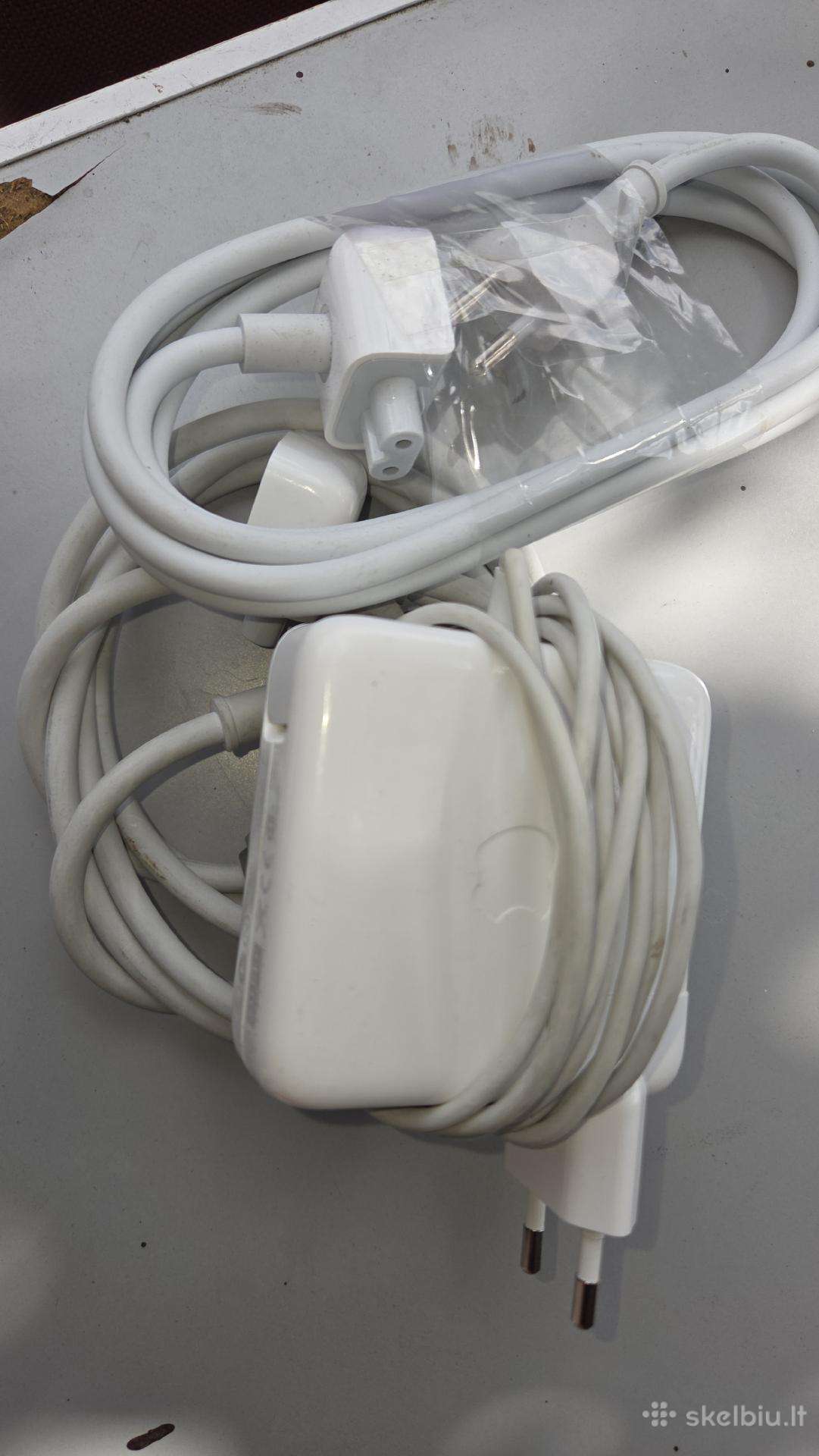 Apple Mag Safe nešiojamo kompiuterio pakrovejas