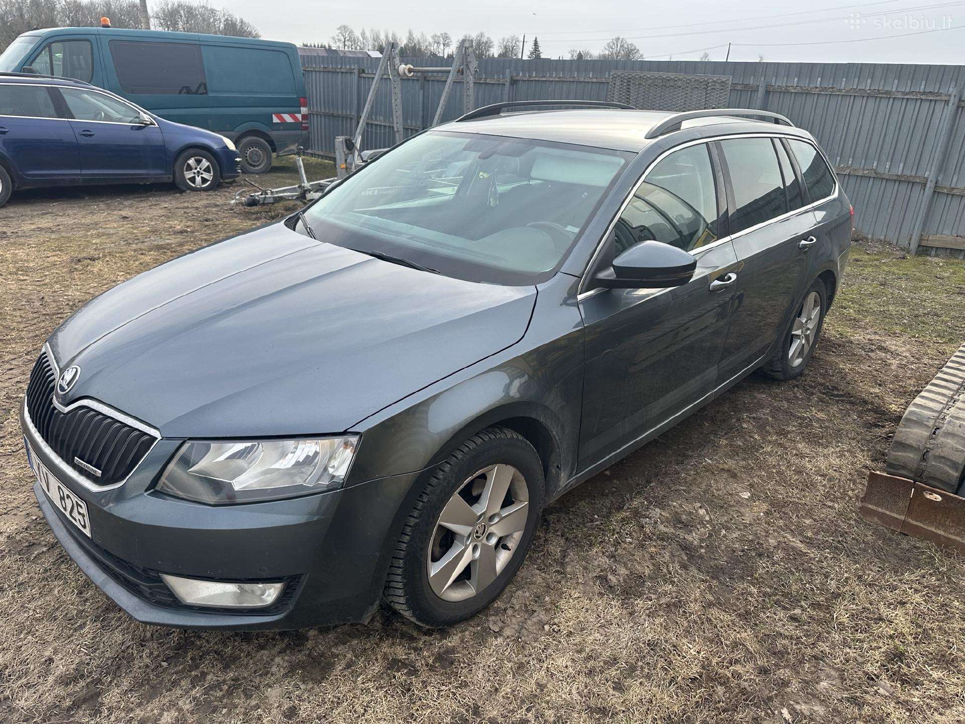 Skoda Octavia