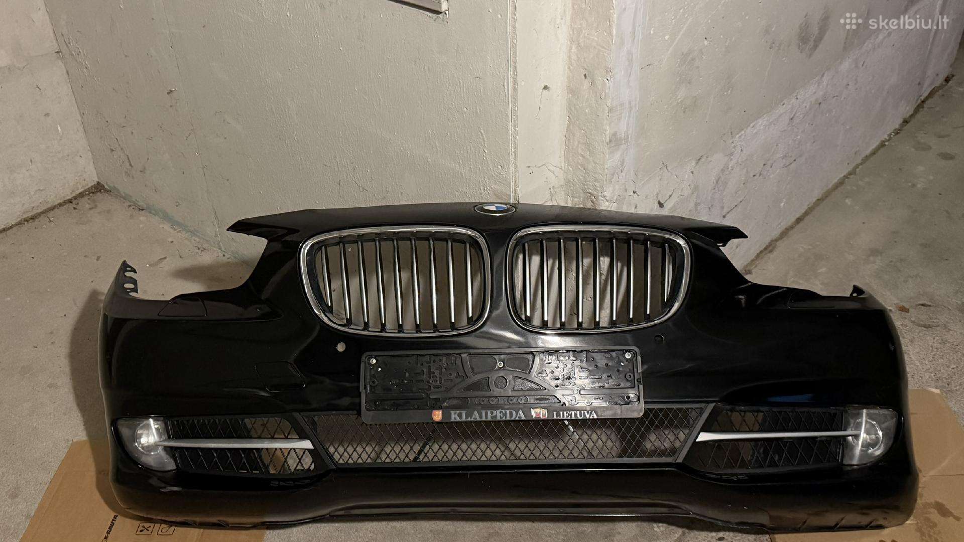 Bmw GT F07 priekinis bamperis