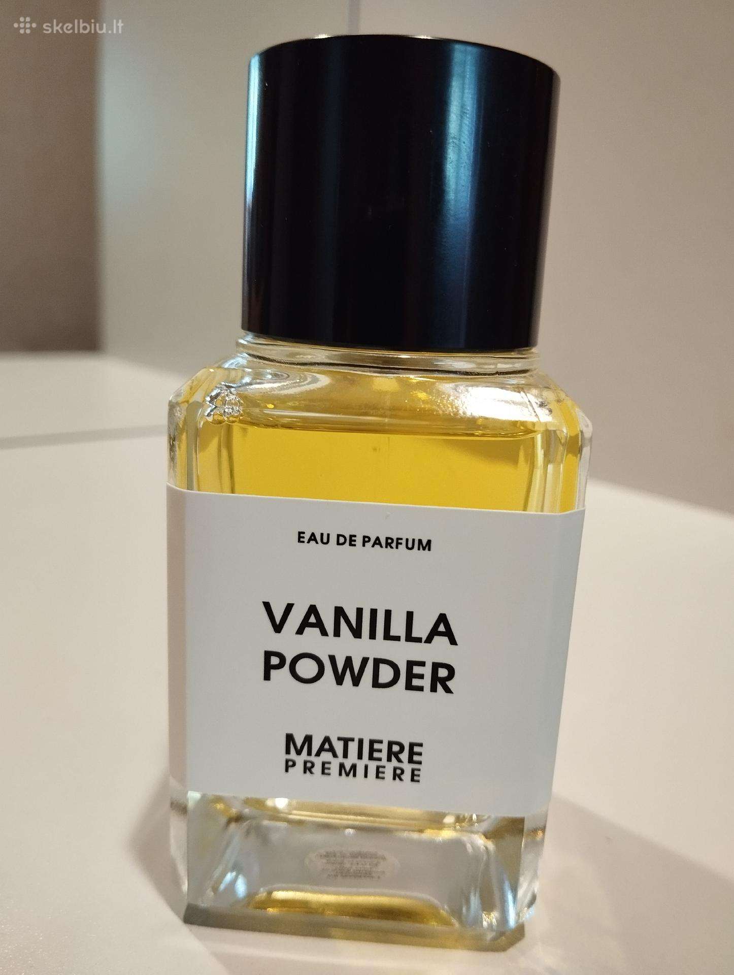 Matiere Premiere Vanilla Powder. 100ml