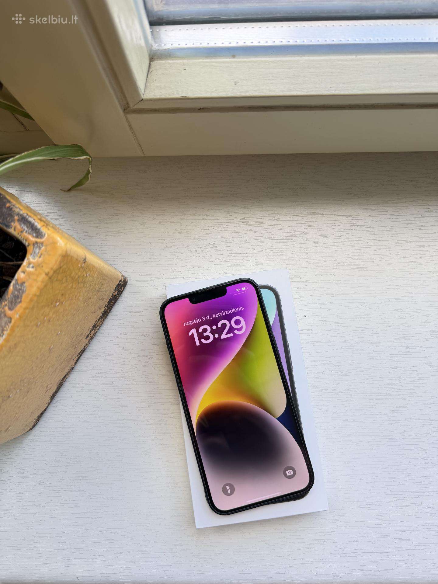 Apple iPhone 14 kaip naujas