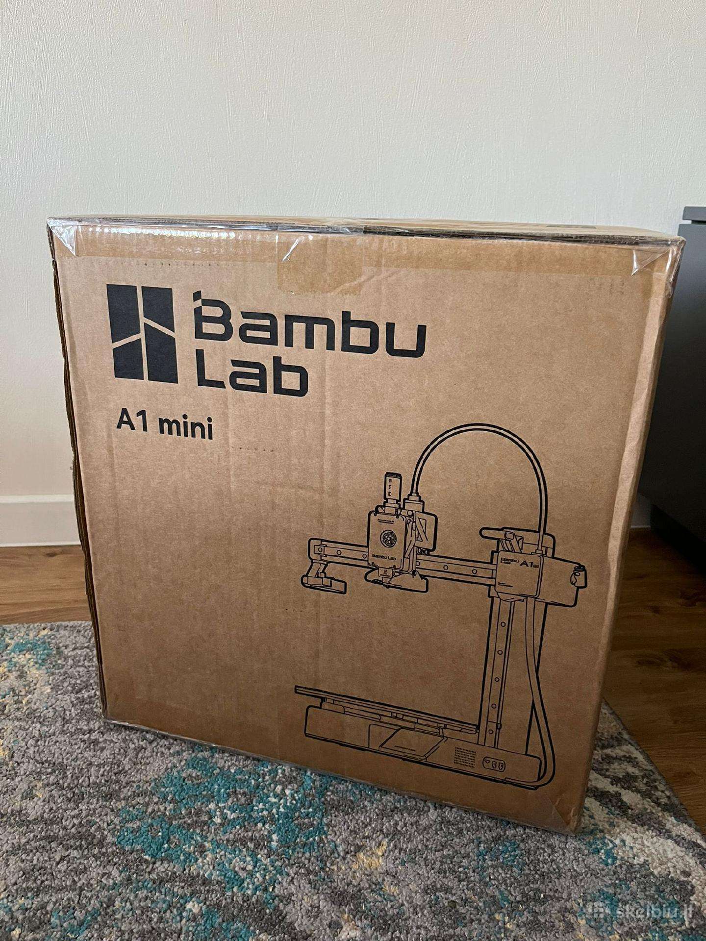 Bambu Lab A1 Mini