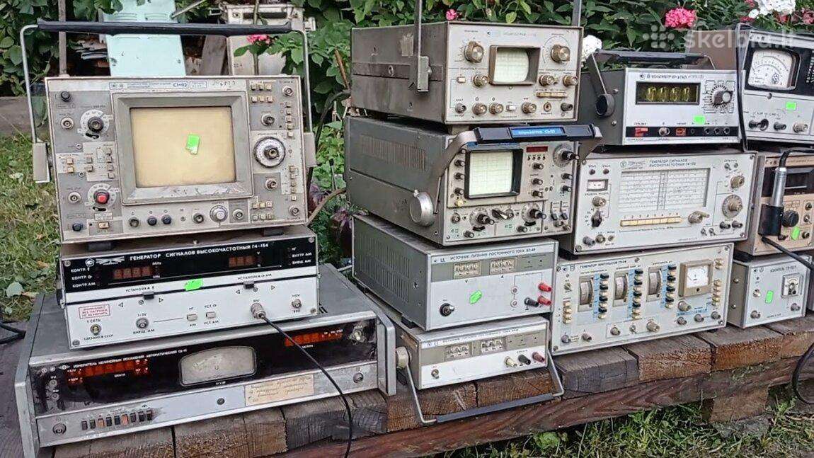 Elektronikos supirkimas