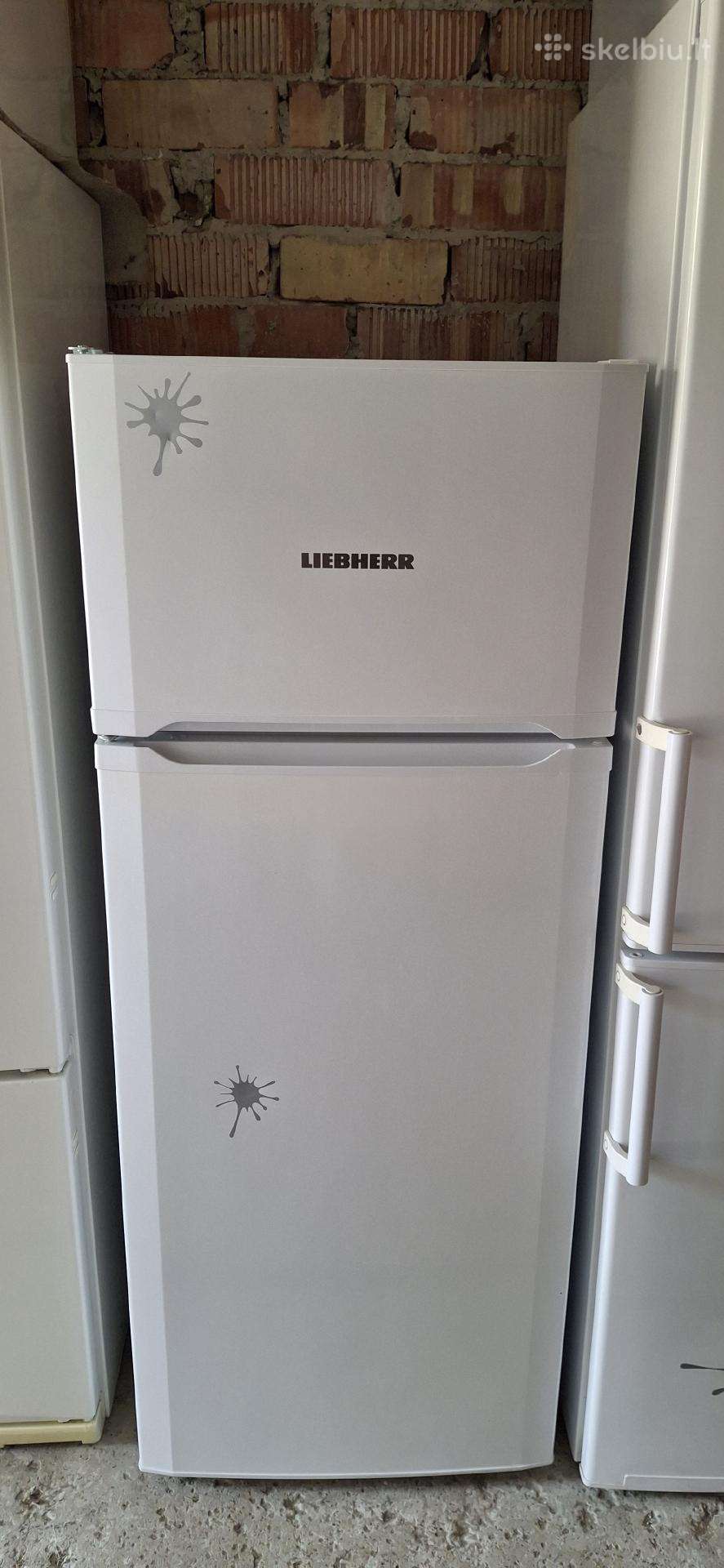 Šaldytuvas "Liebherr" Ctp 2521 A++