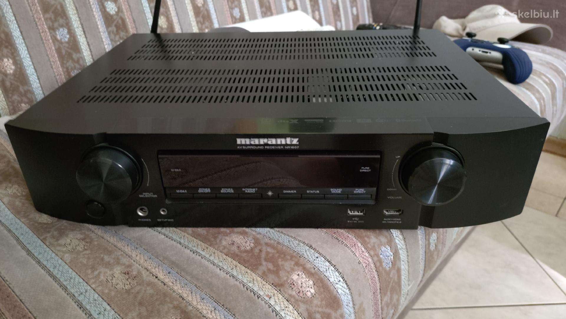 Marantz nr 1607
