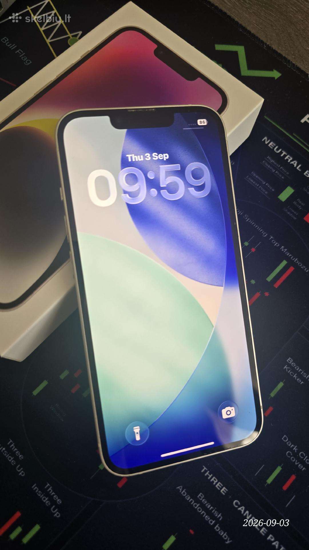 iPhone 14, 256 GB