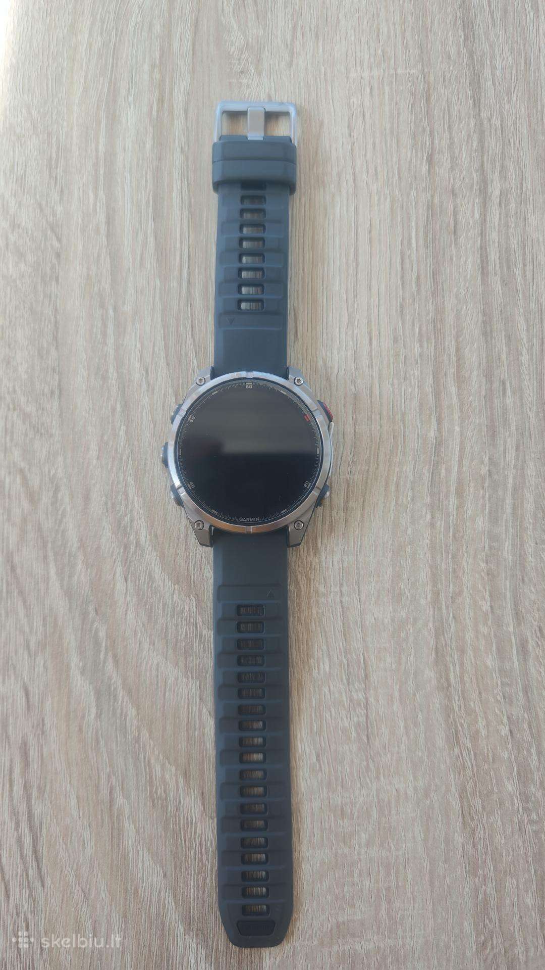 Garmin fenix 8 pro 47mm