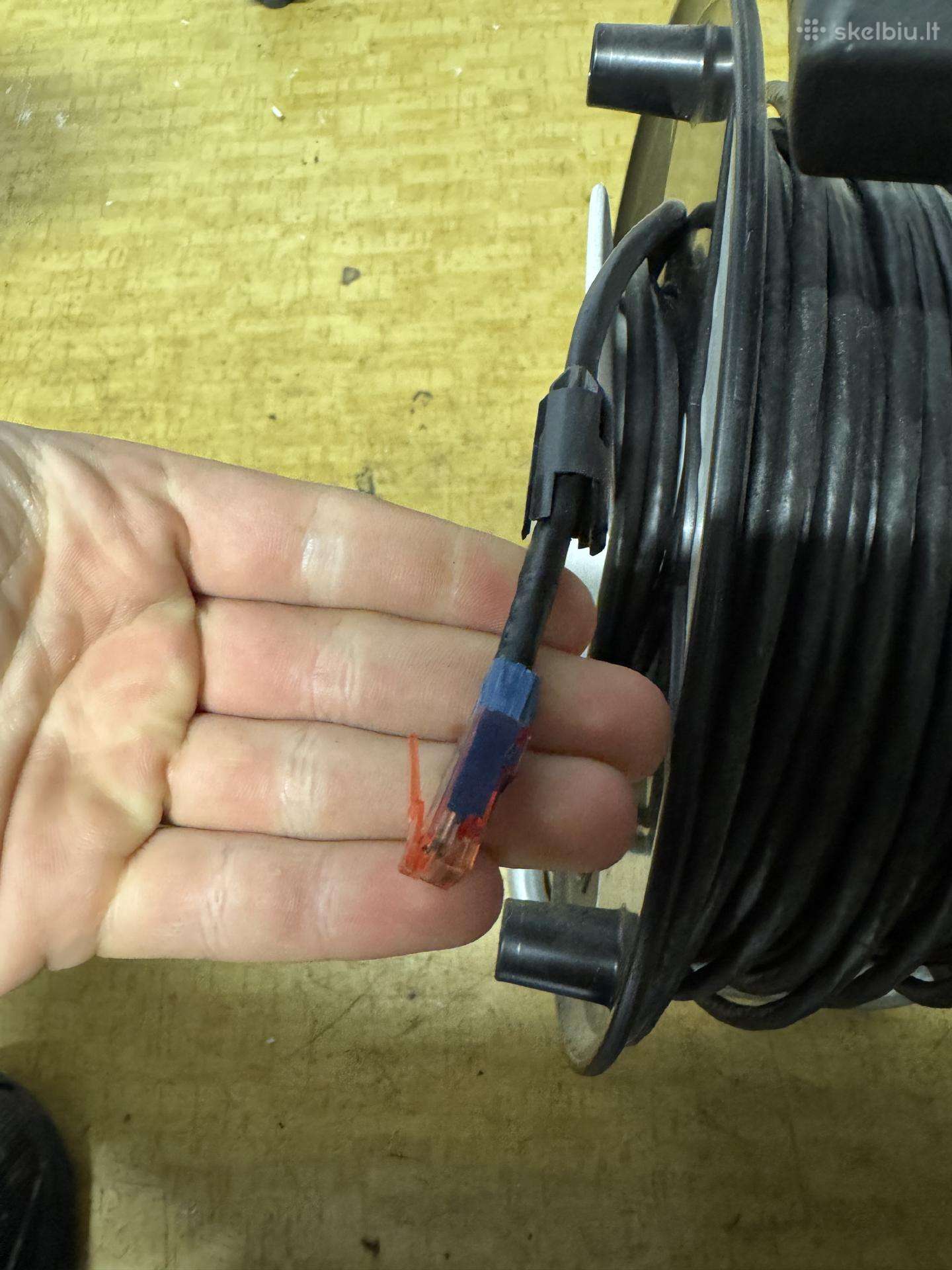 Cat6 ritė 75m