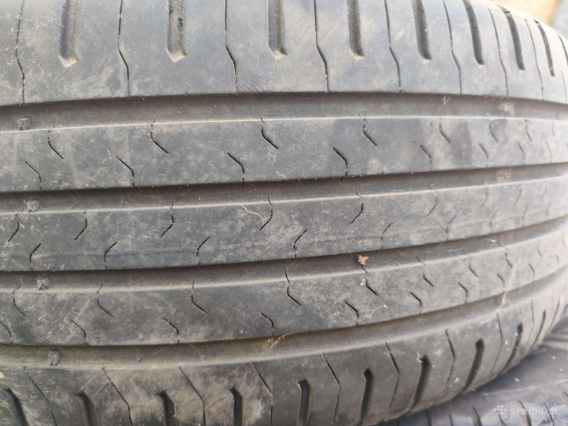 Continental, летние 215/60 R16