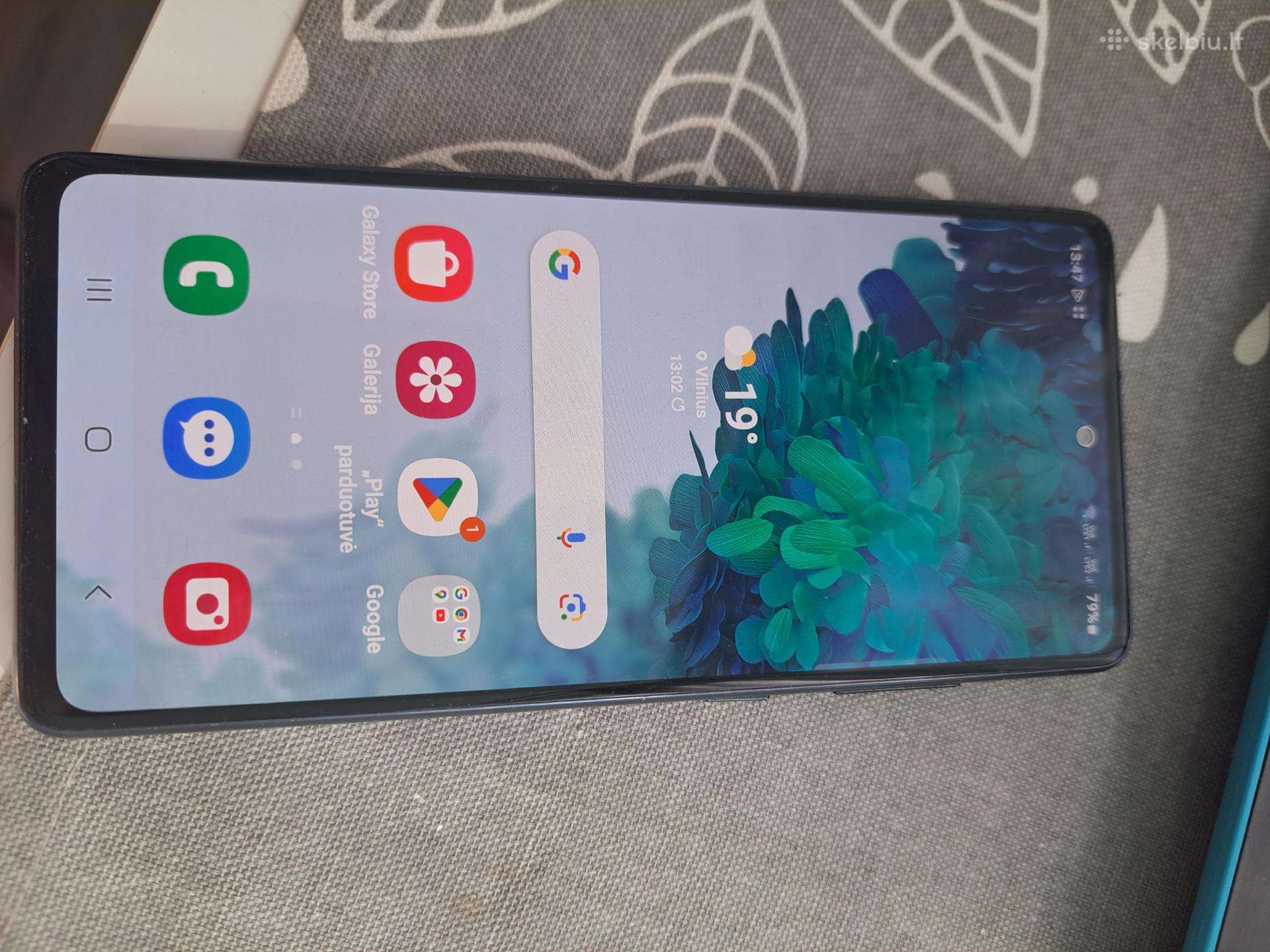 Samsung galaxy s 20
