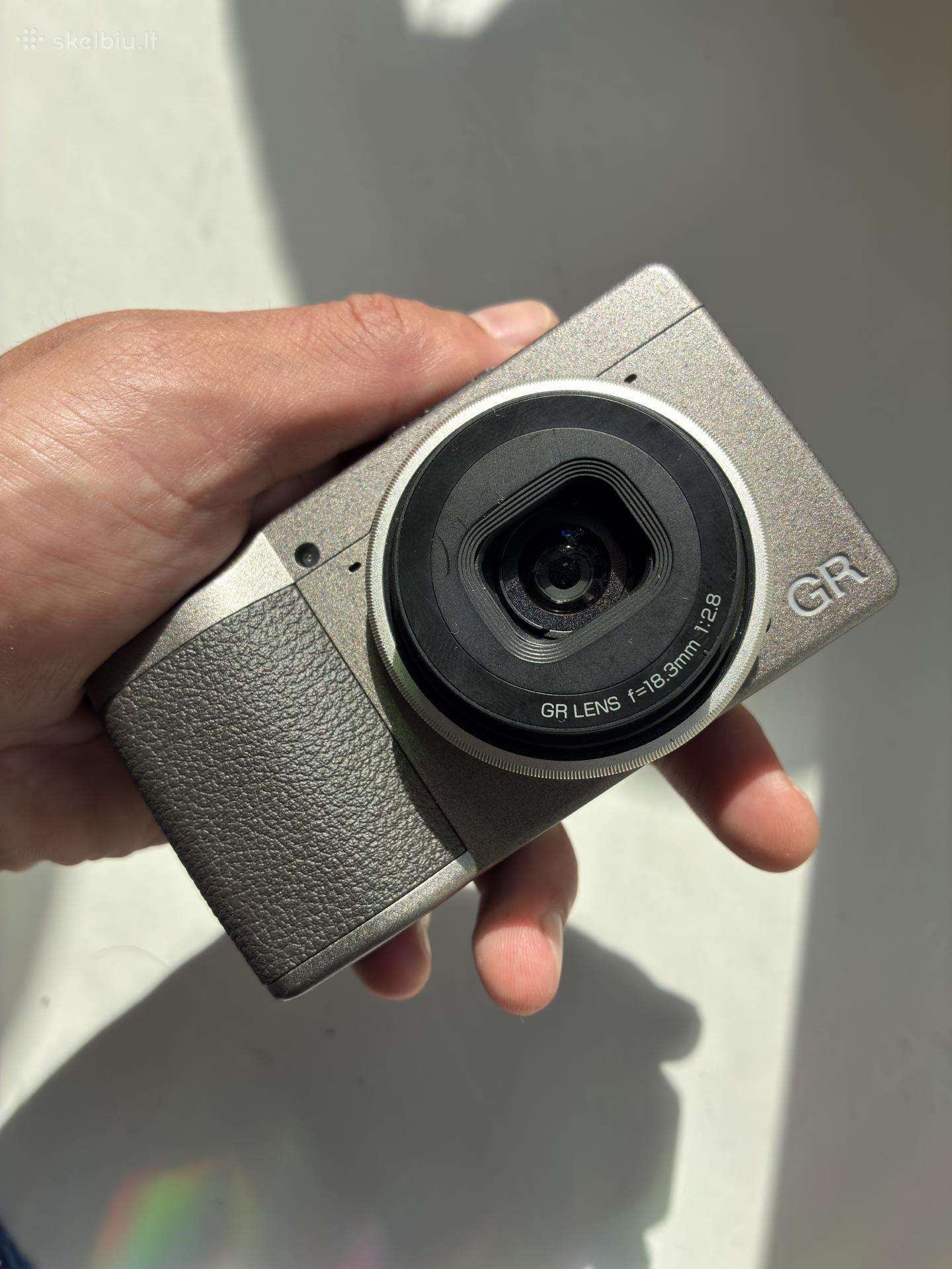 Ricoh Gr 3