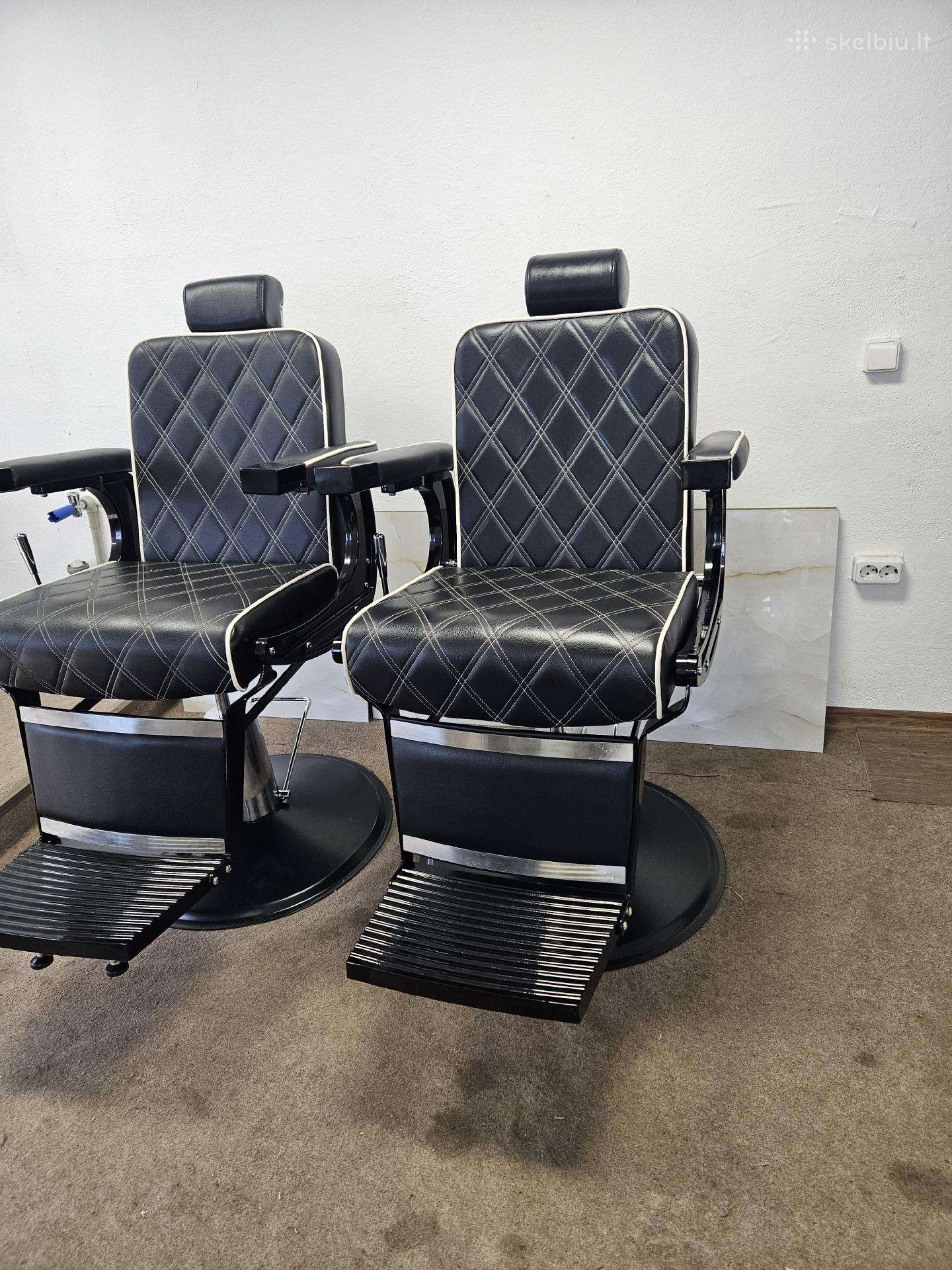 Barber kedes