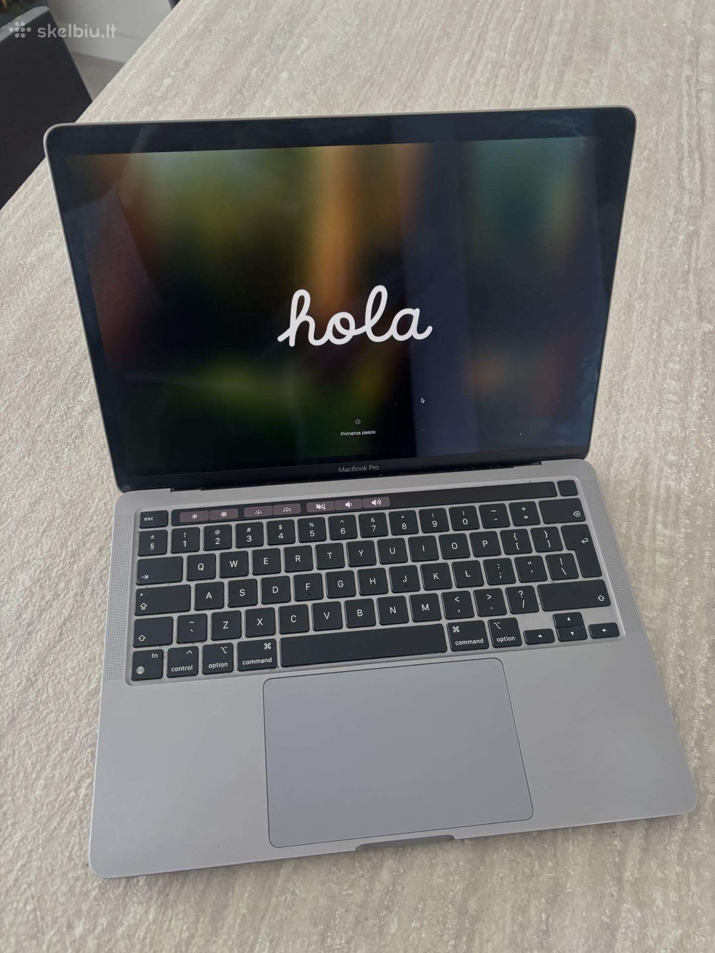 MacBook Pro M1