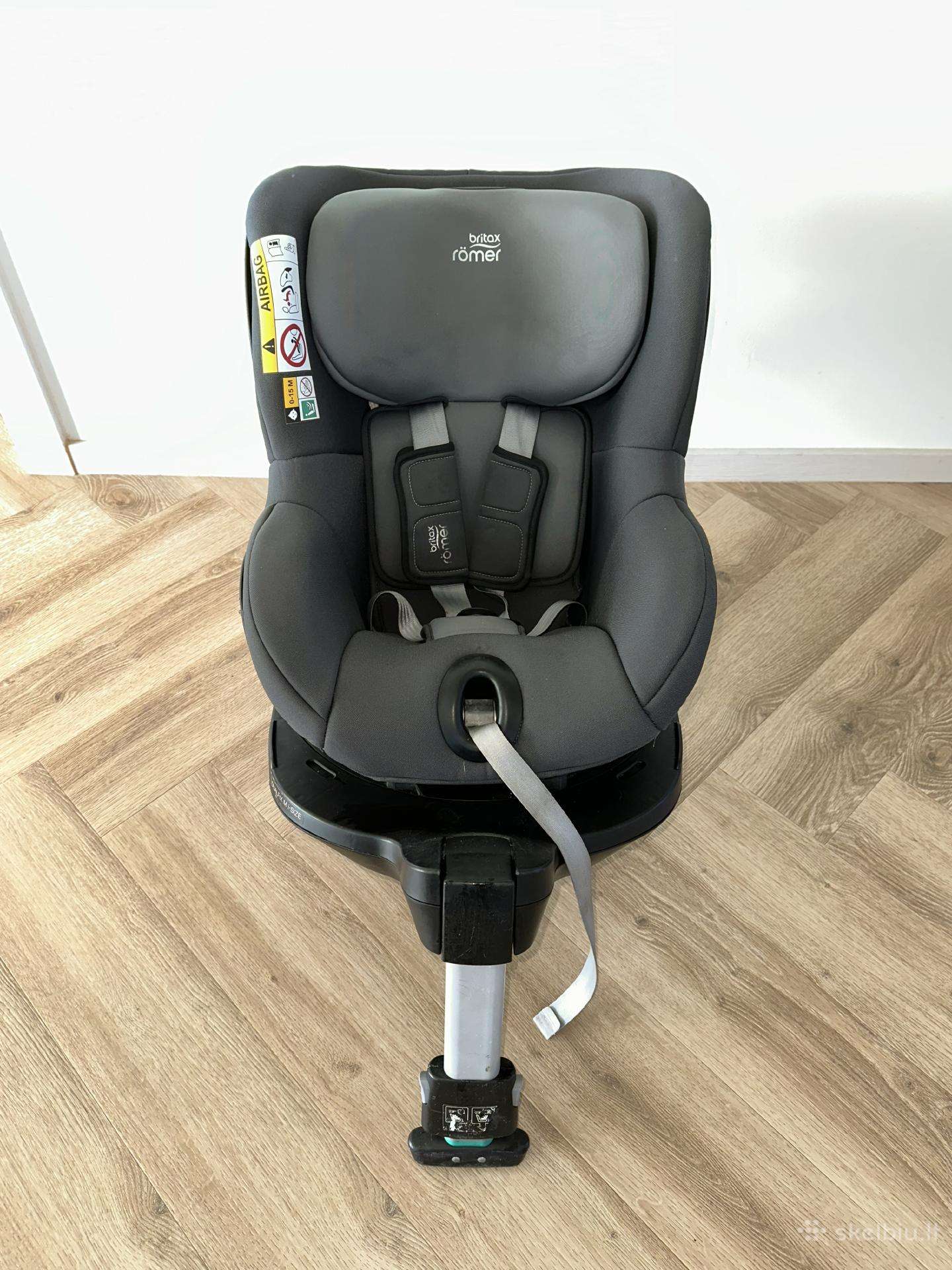 Britax Romer dualfix i-size auto kedute