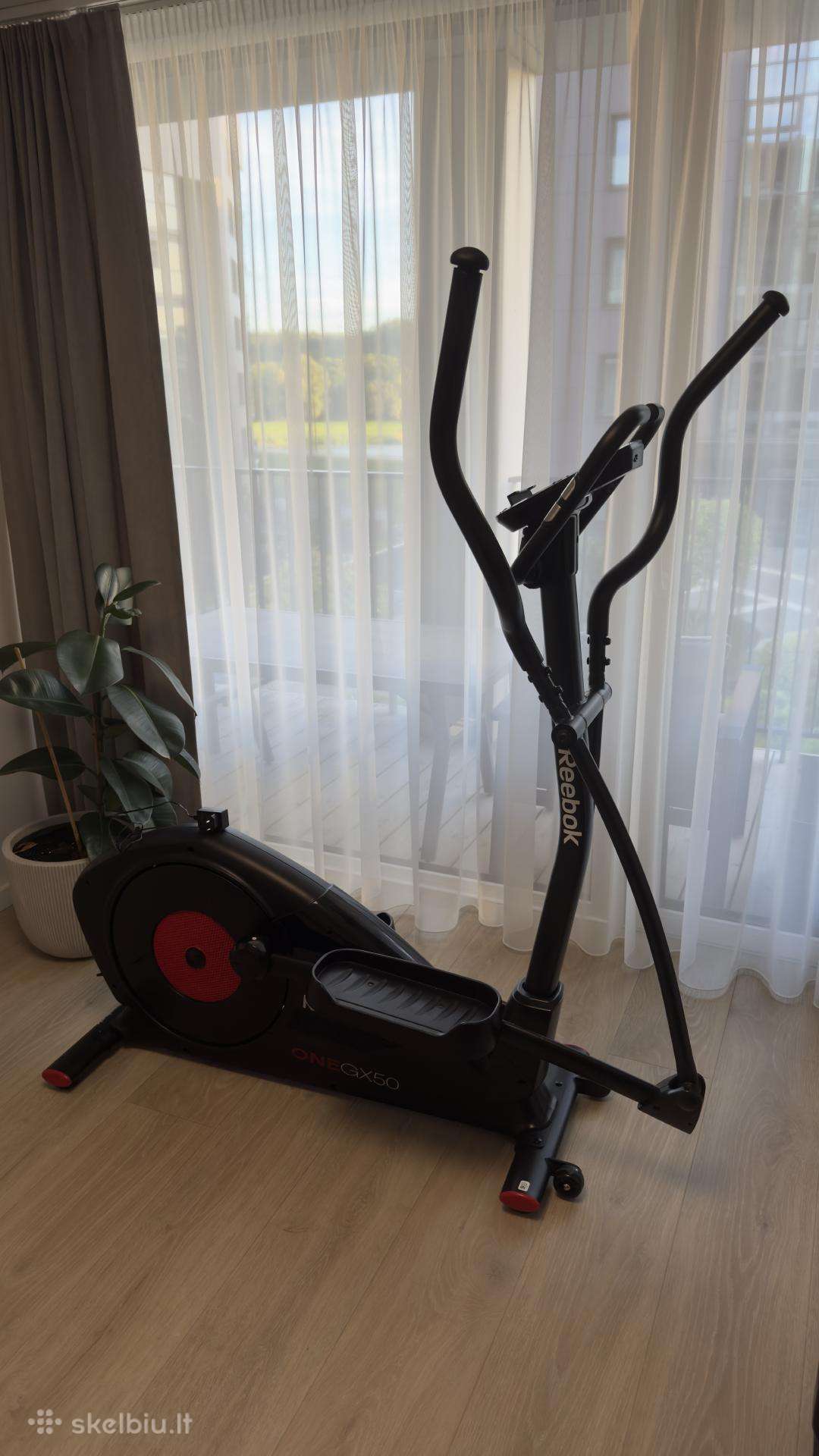 Reebok Gx50 elipsinis treniruoklis