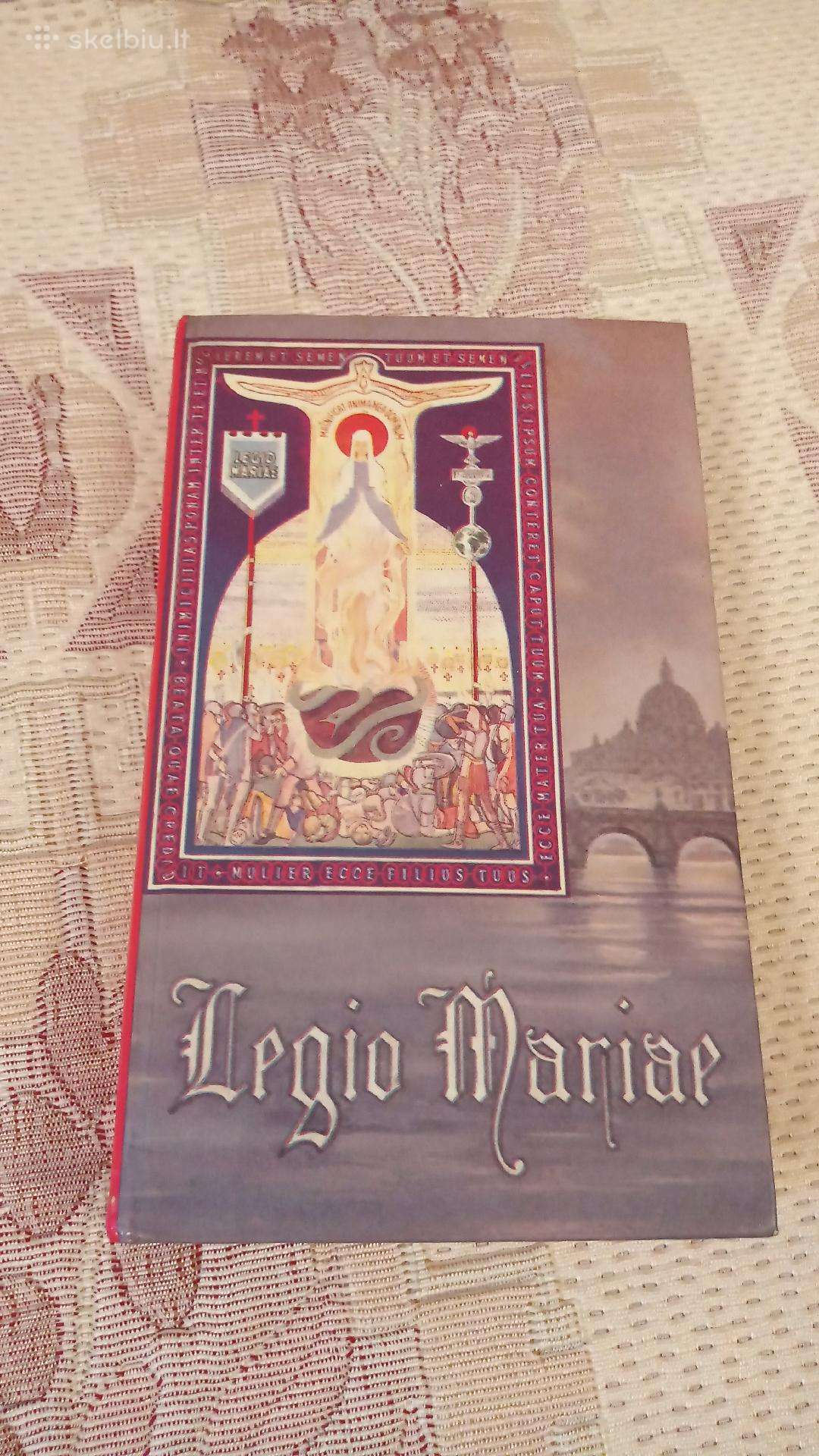 Oficiali Marijos legiono atmintinė