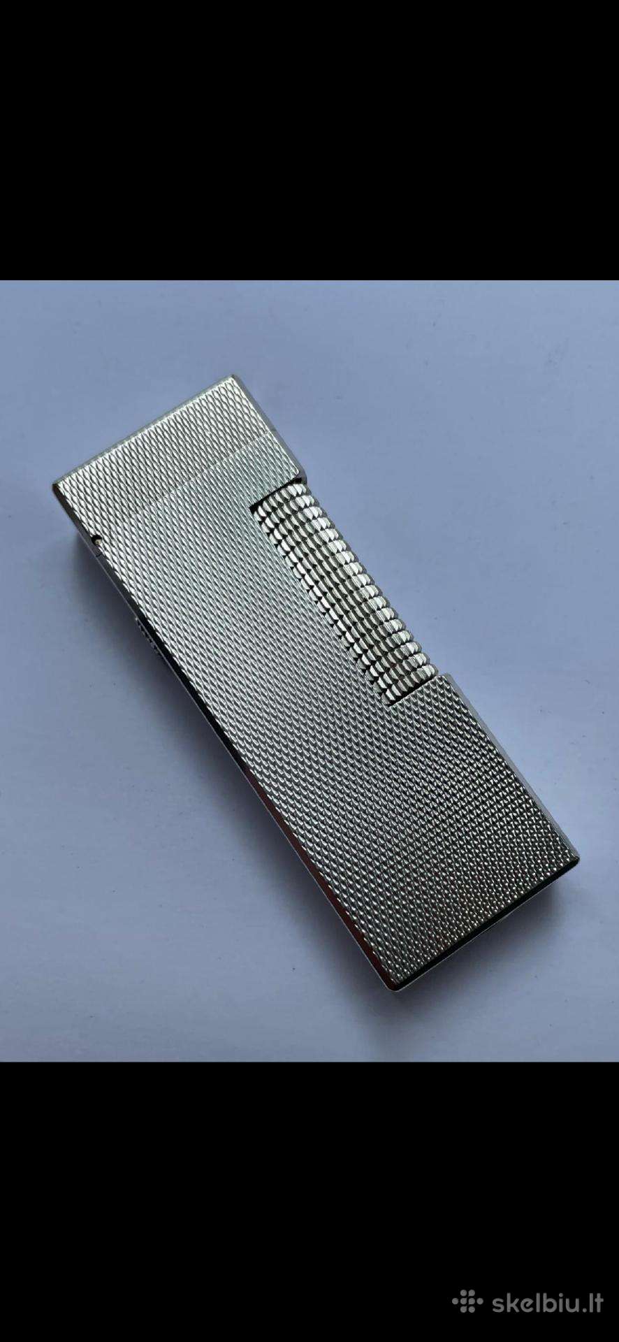 Parduodamas orginalus Dunhill Rollagas ziebtuvelis