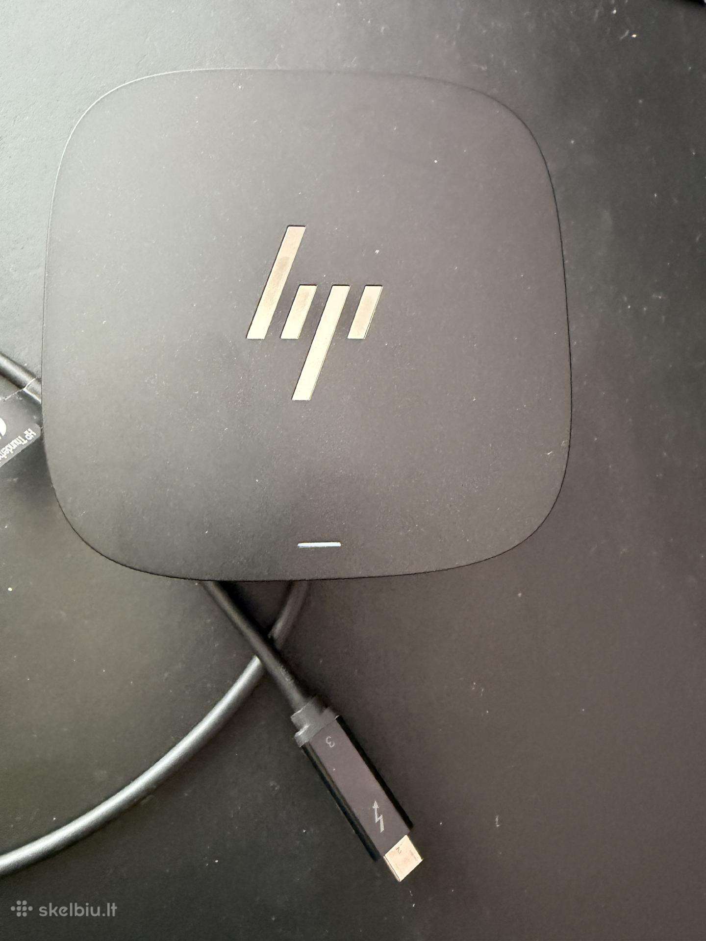 Hp Thunderbolt Dock 120w G2
