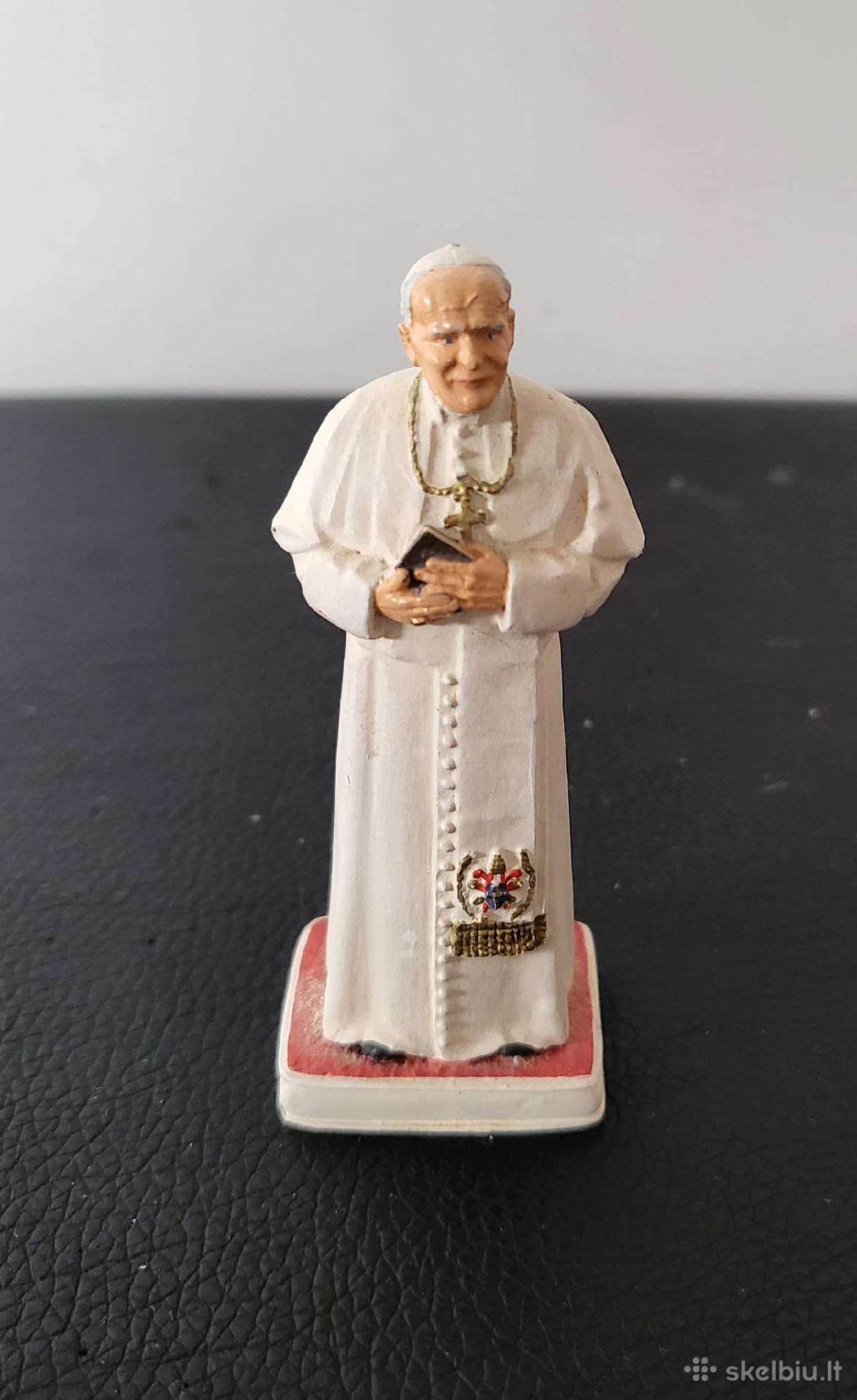 Itališka sidabruota Popiežiaus Jono Pauliaus II st