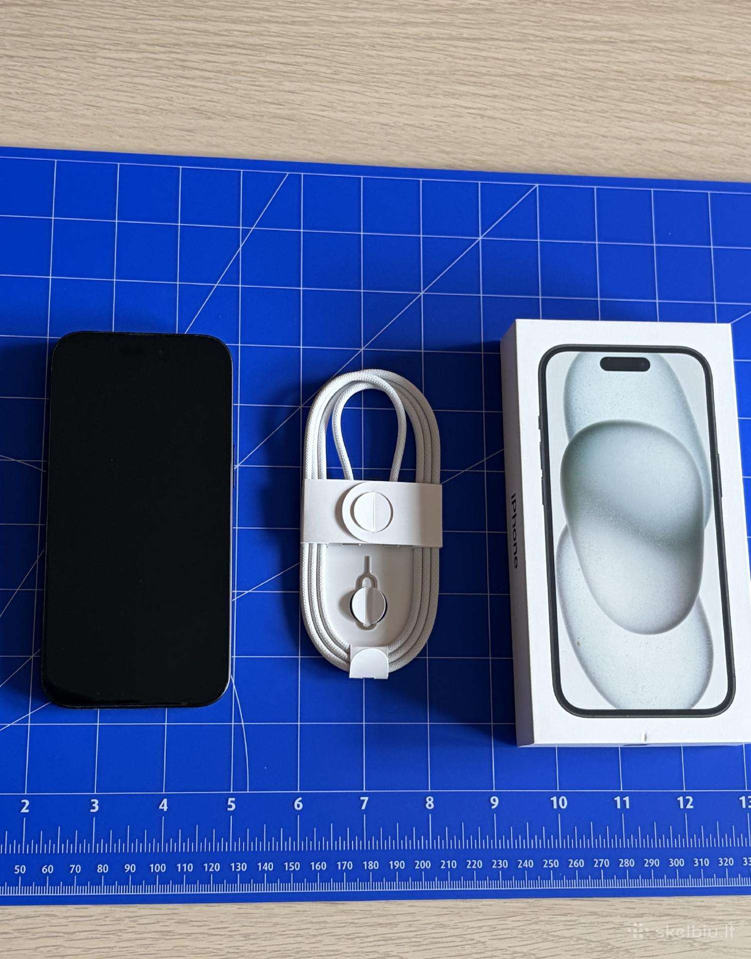 Kaip naujas iPhone 15